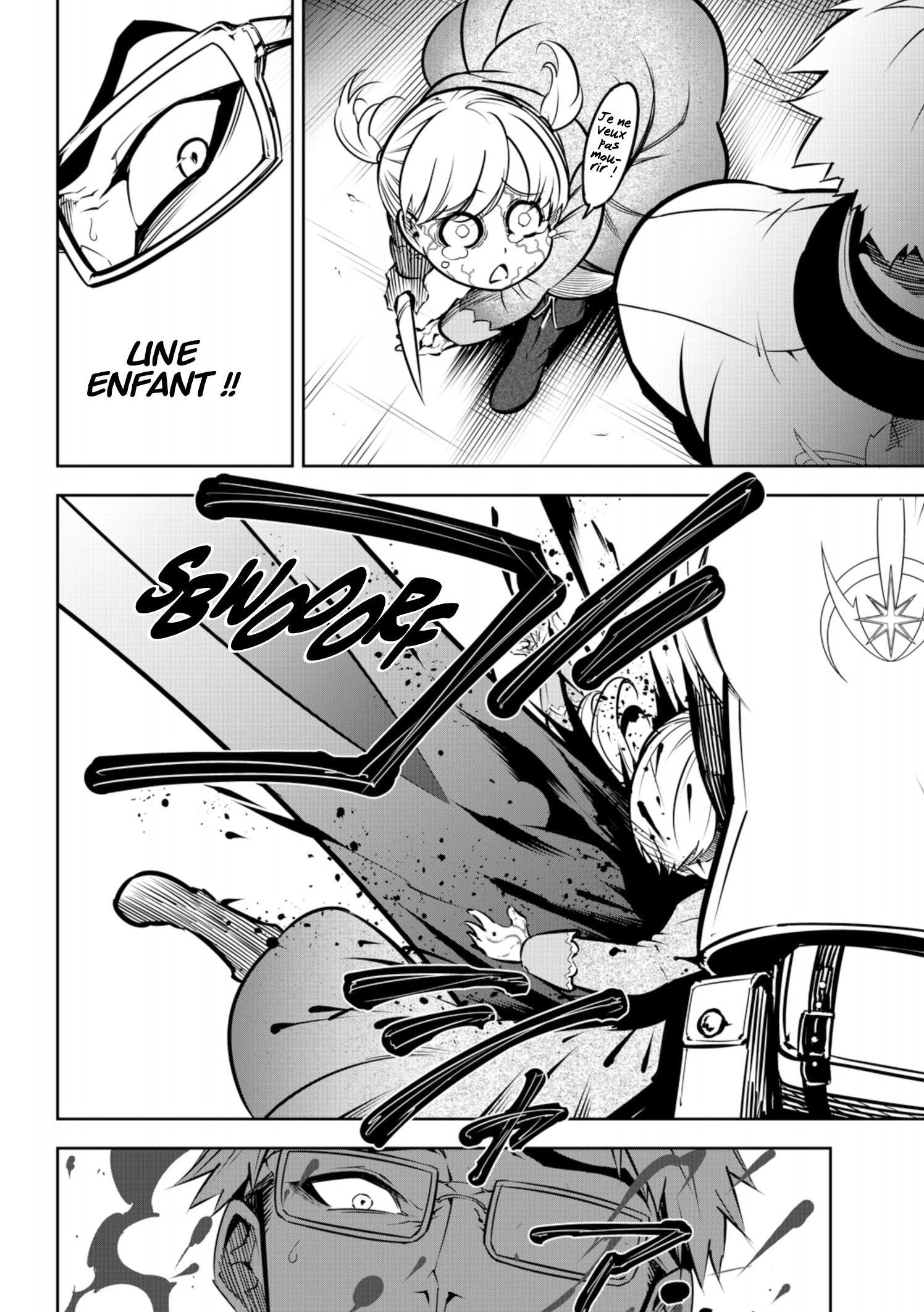 Read Ragna Crimson FR Manga Online