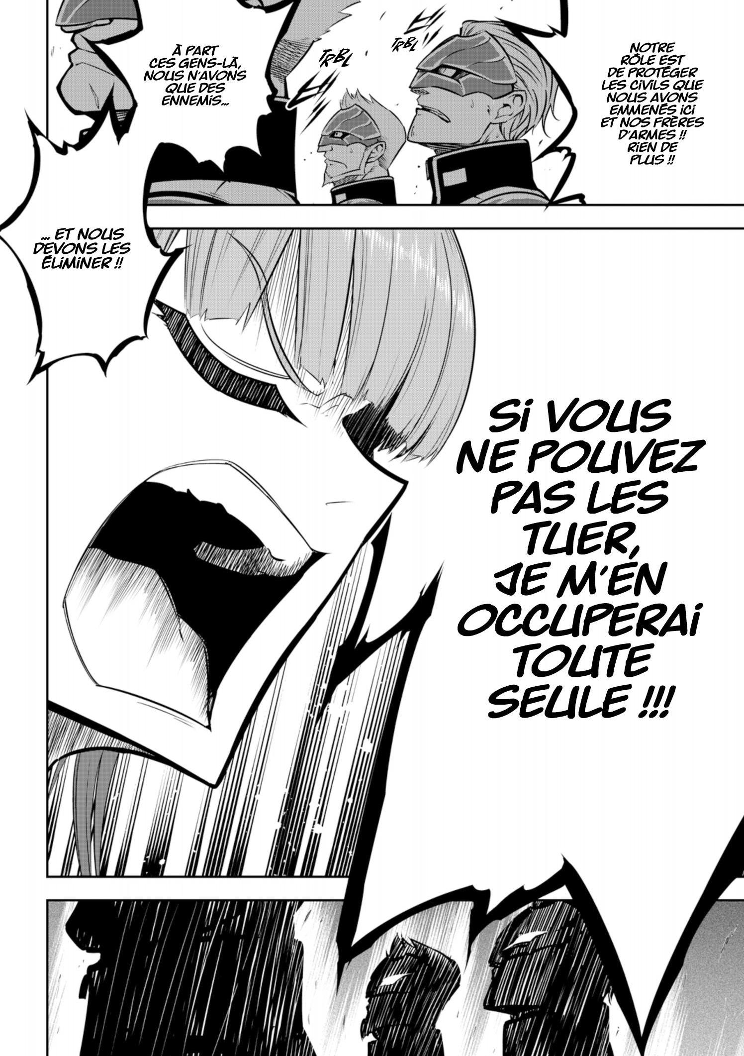 Read Ragna Crimson FR Manga Online
