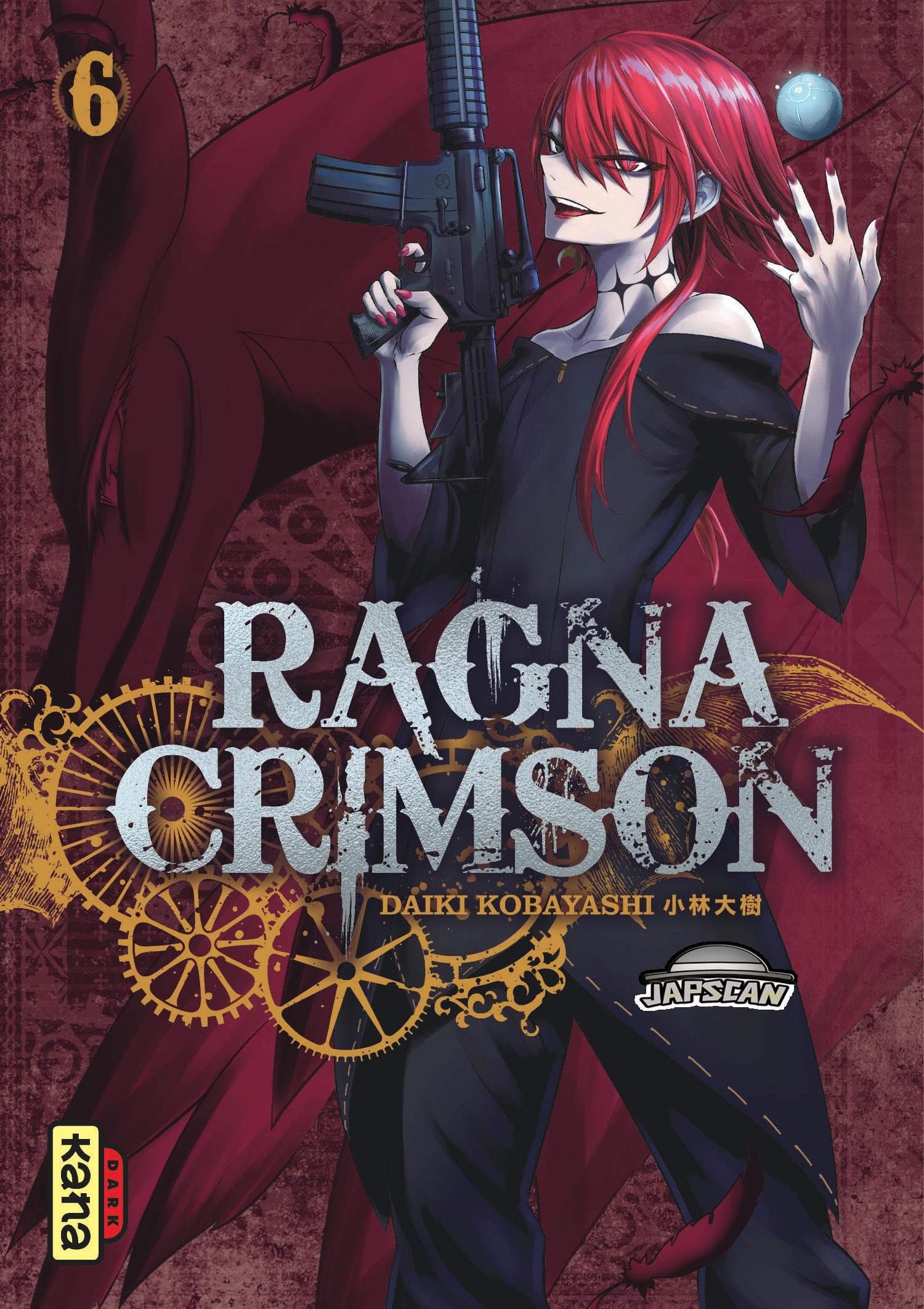 Read Ragna Crimson FR Manga Online