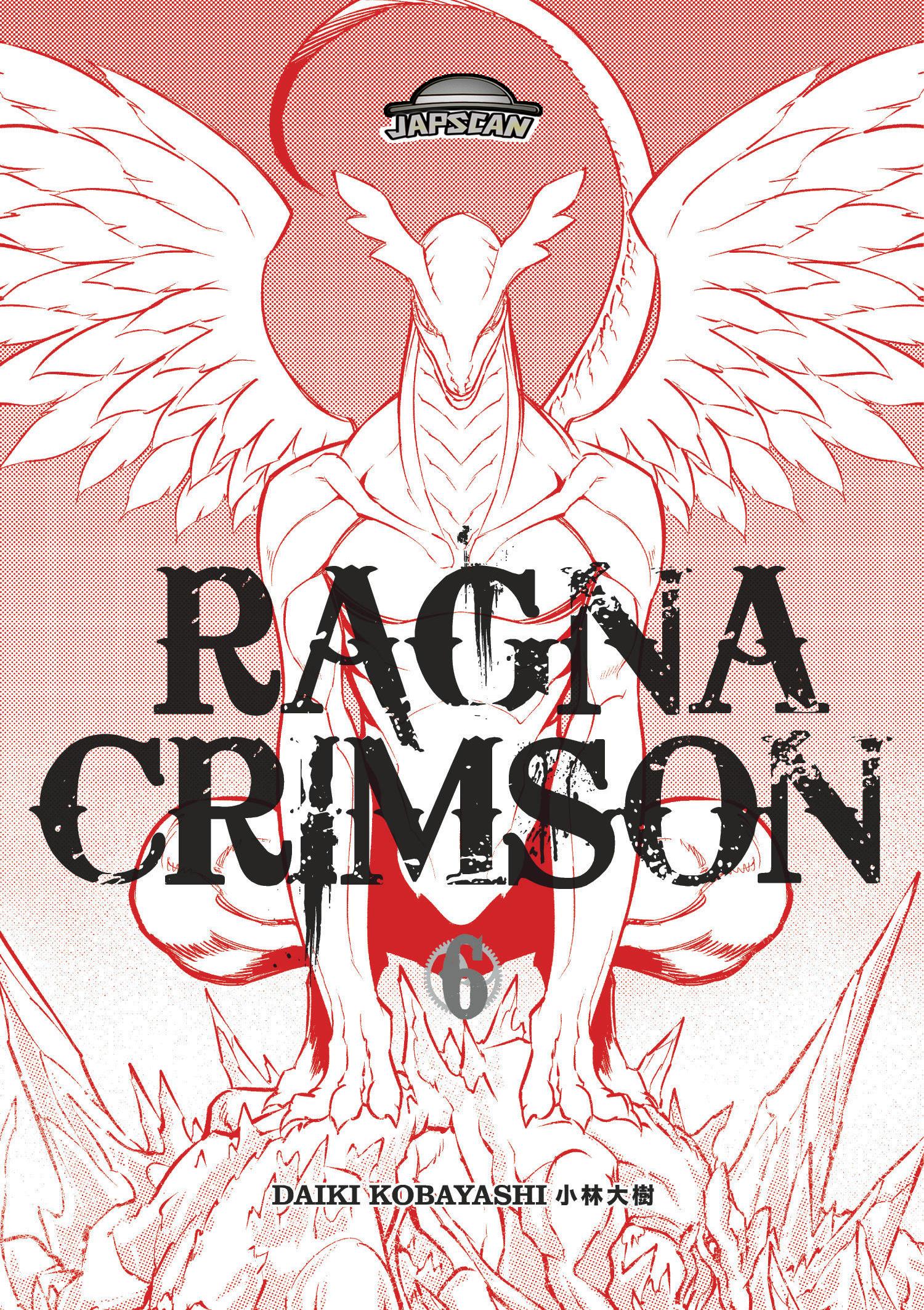 Read Ragna Crimson FR Manga Online
