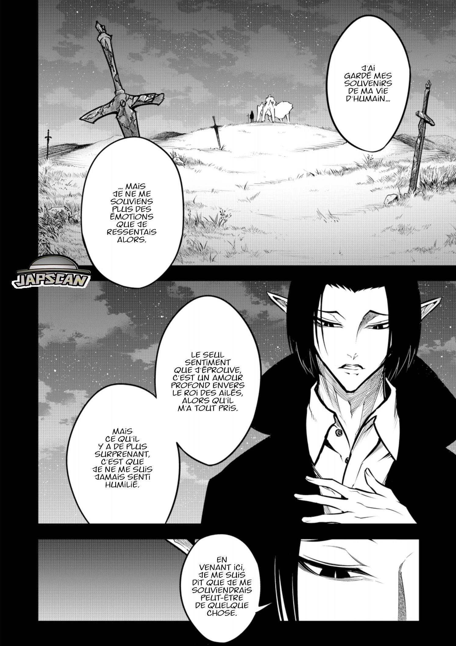 Read Ragna Crimson FR Manga Online