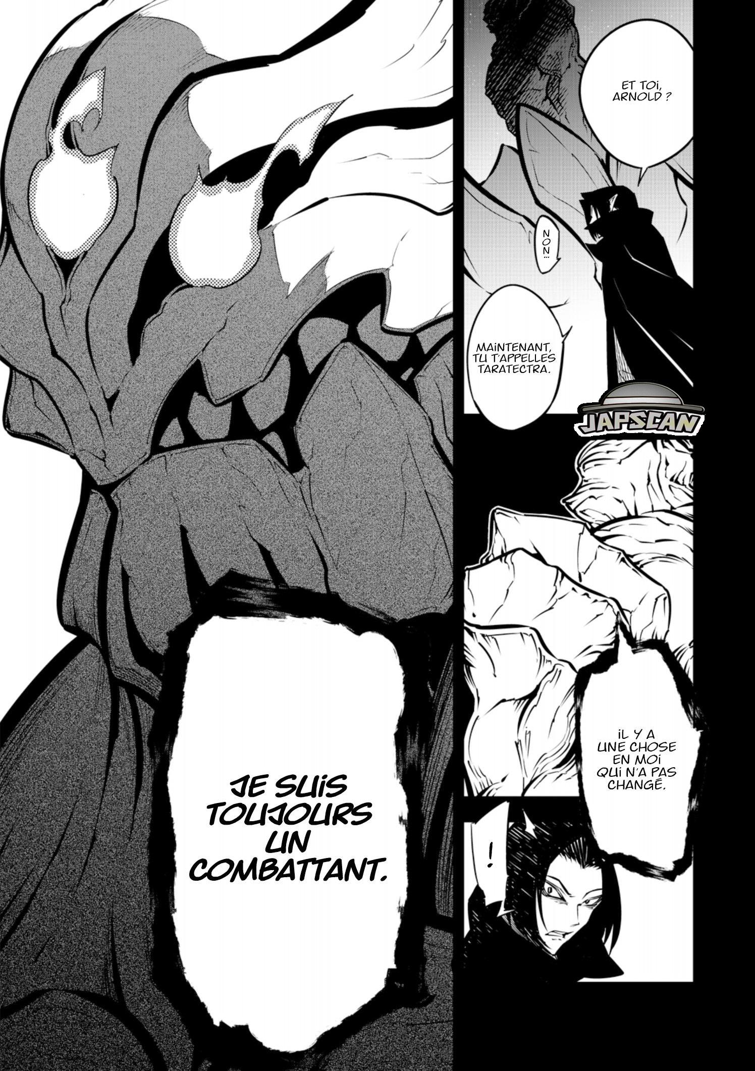 Read Ragna Crimson FR Manga Online