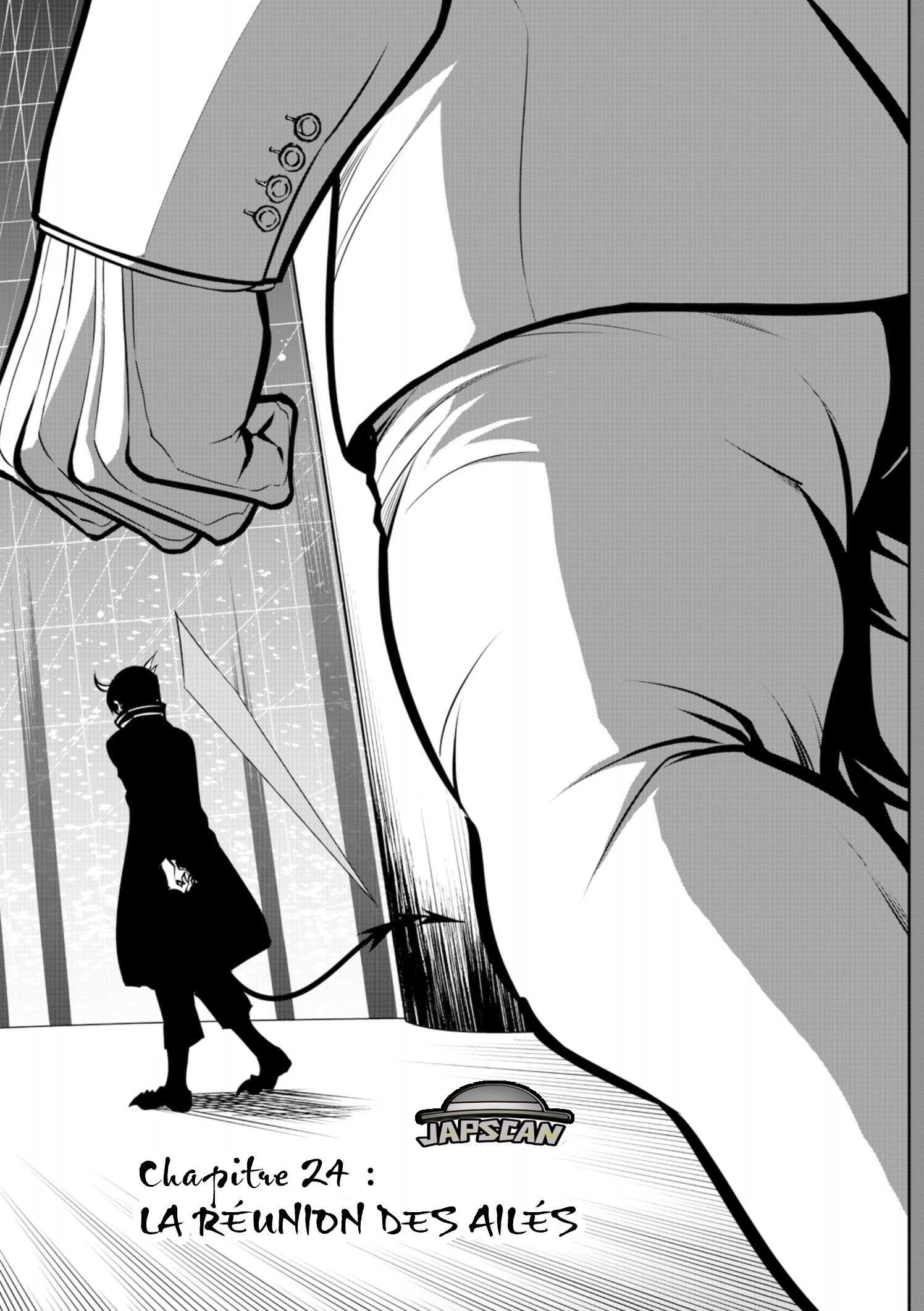 Read Ragna Crimson FR Manga Online