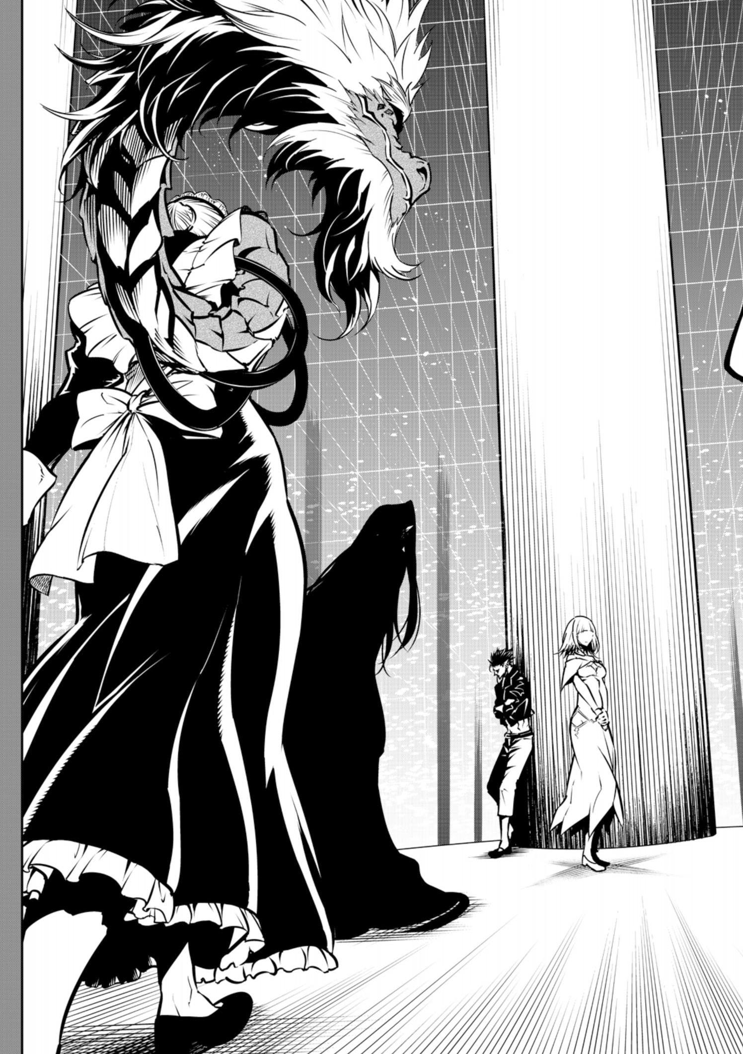 Read Ragna Crimson FR Manga Online
