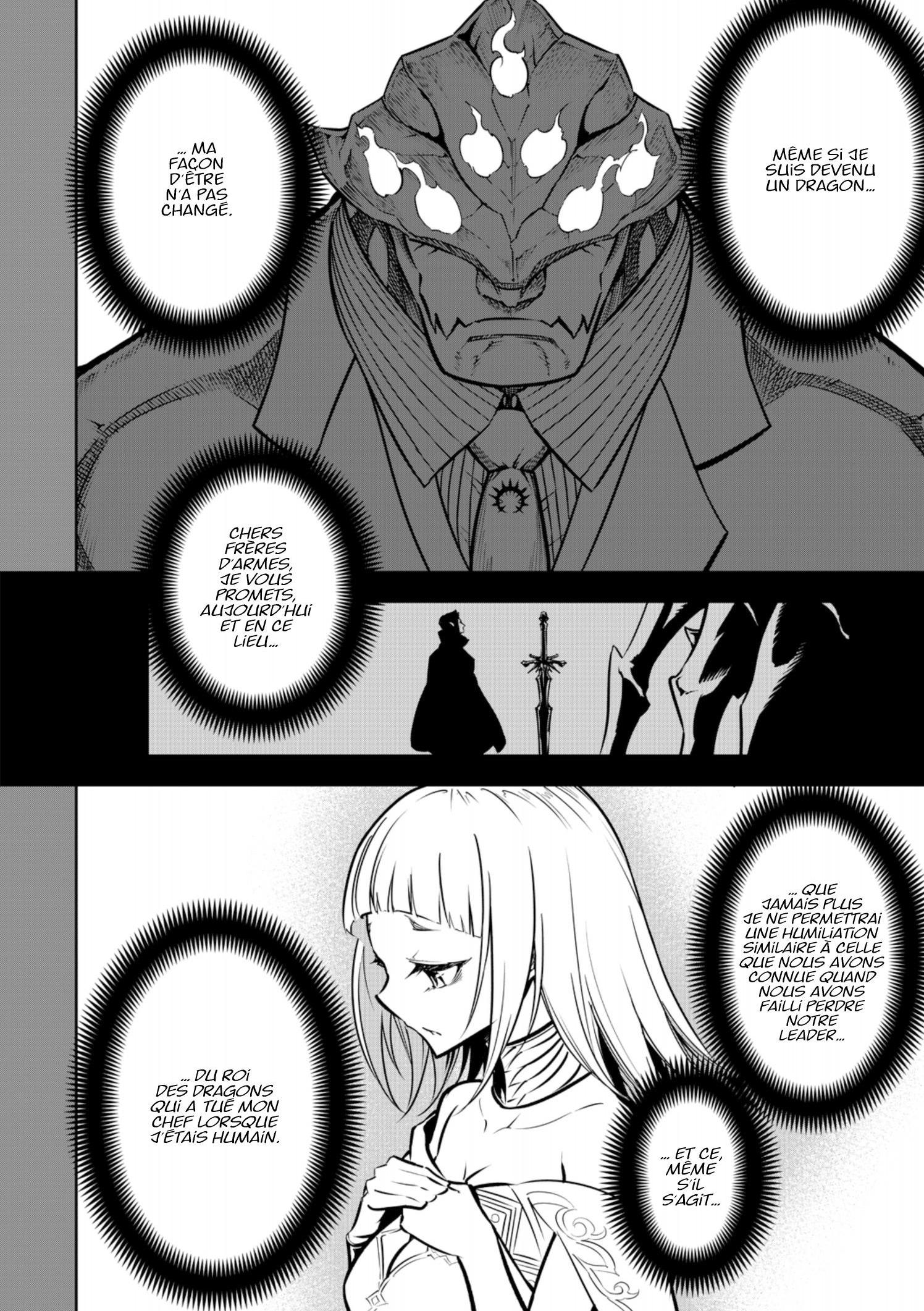 Read Ragna Crimson FR Manga Online