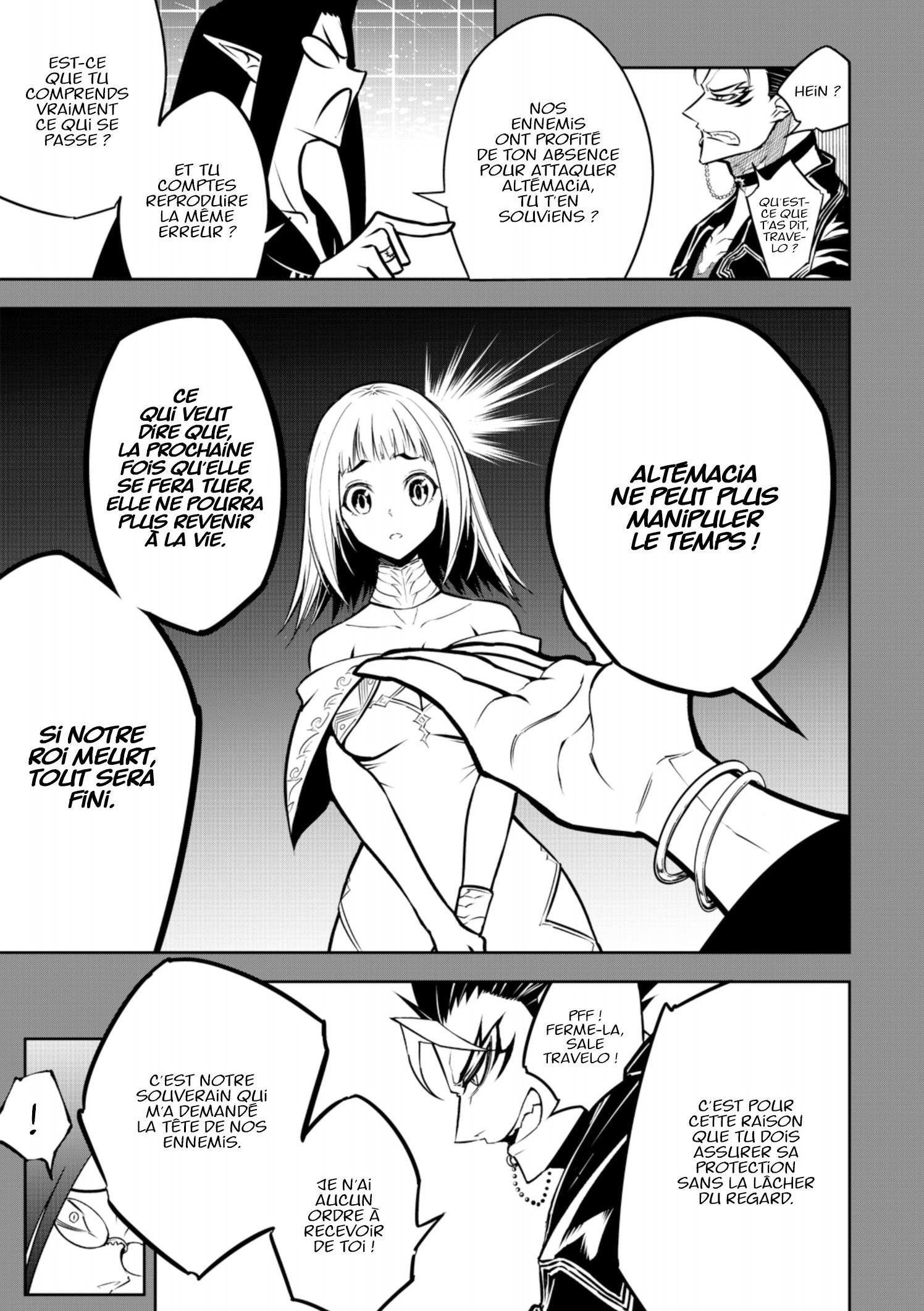Read Ragna Crimson FR Manga Online