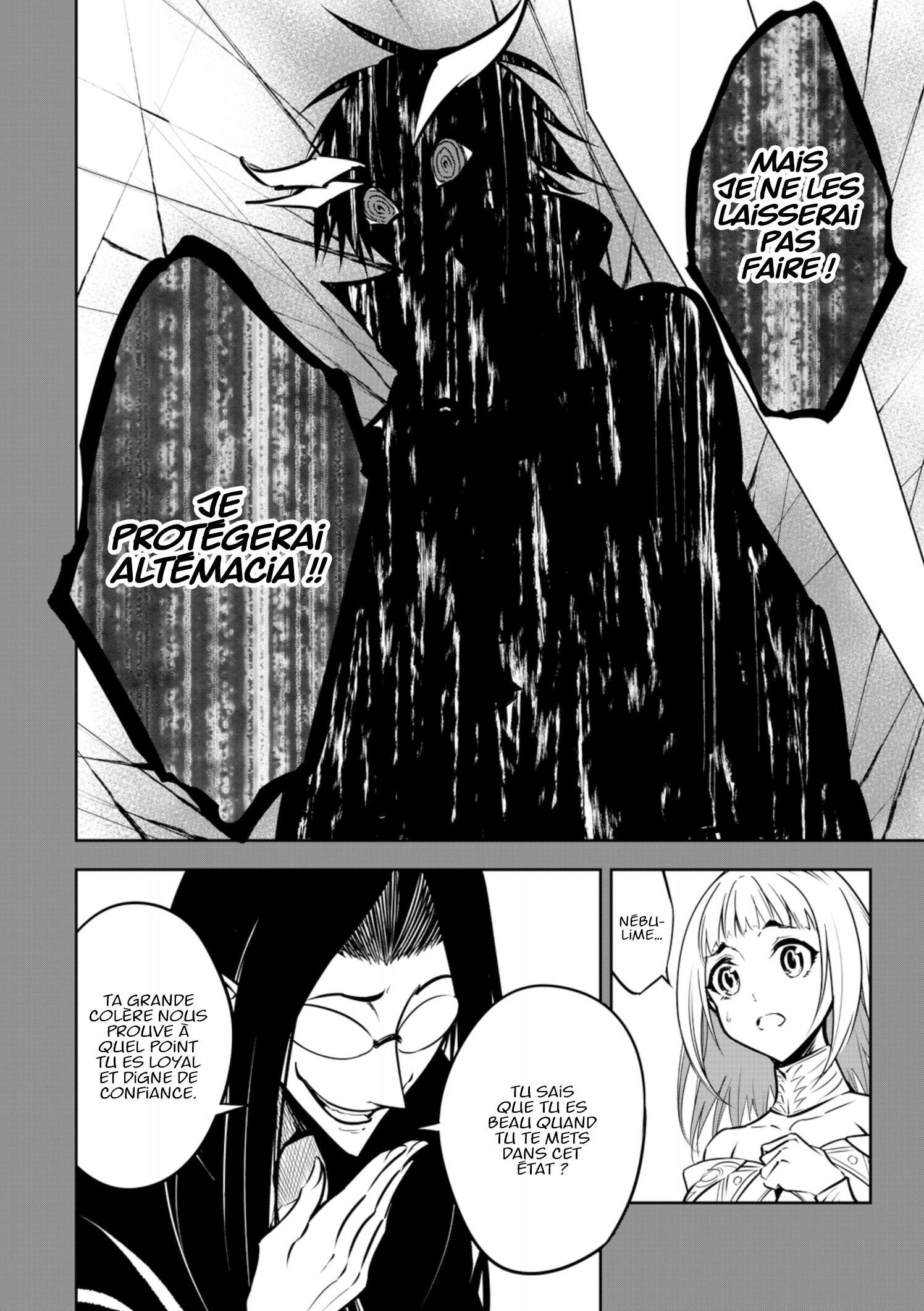 Read Ragna Crimson FR Manga Online