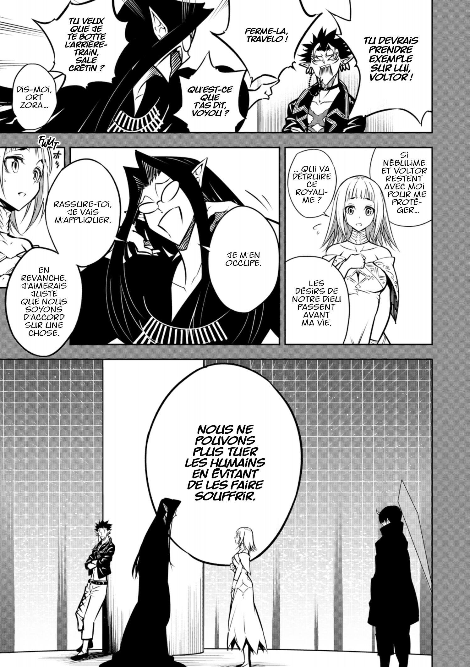 Read Ragna Crimson FR Manga Online