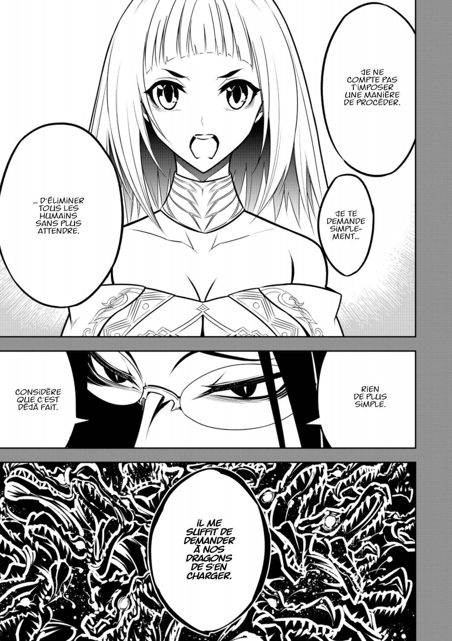 Read Ragna Crimson FR Manga Online