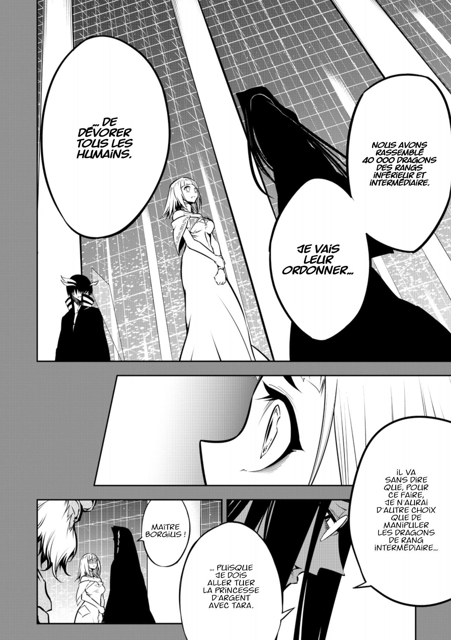 Read Ragna Crimson FR Manga Online