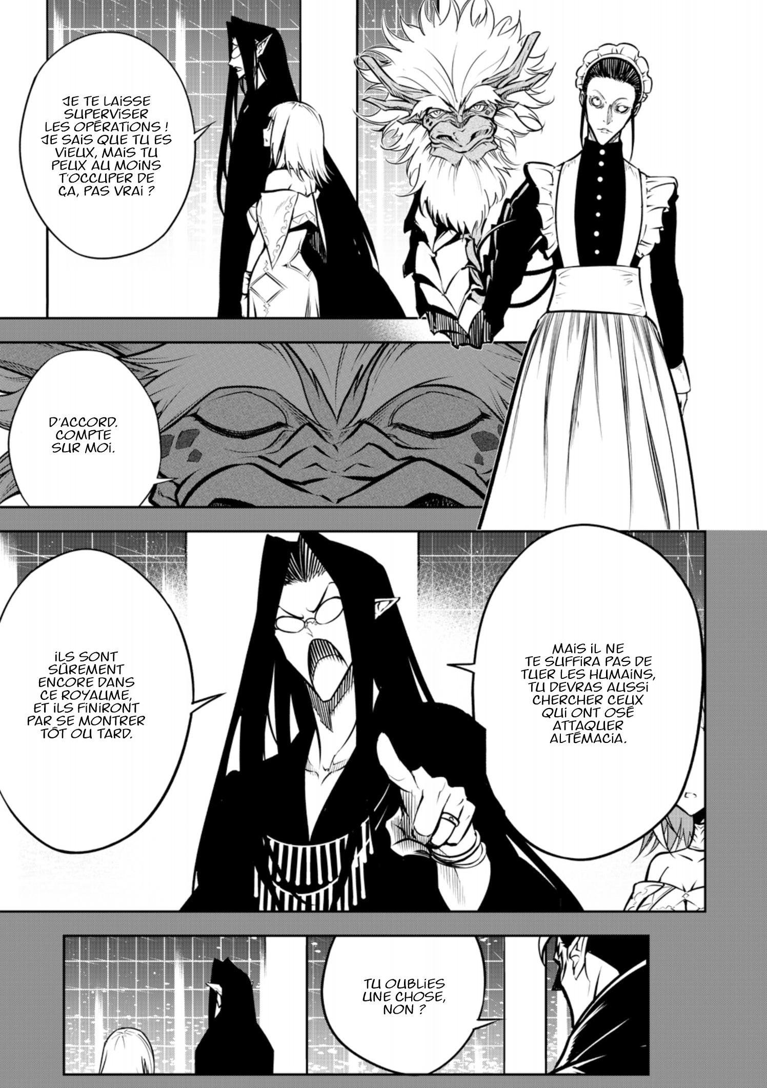 Read Ragna Crimson FR Manga Online