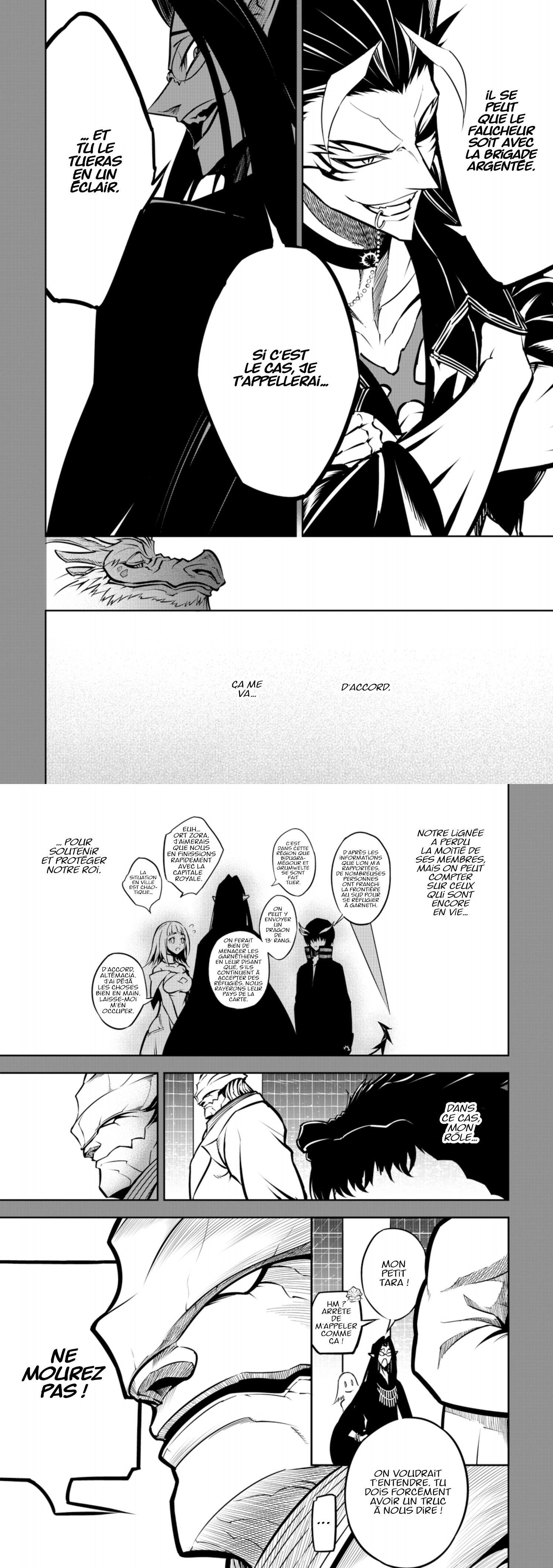 Read Ragna Crimson FR Manga Online