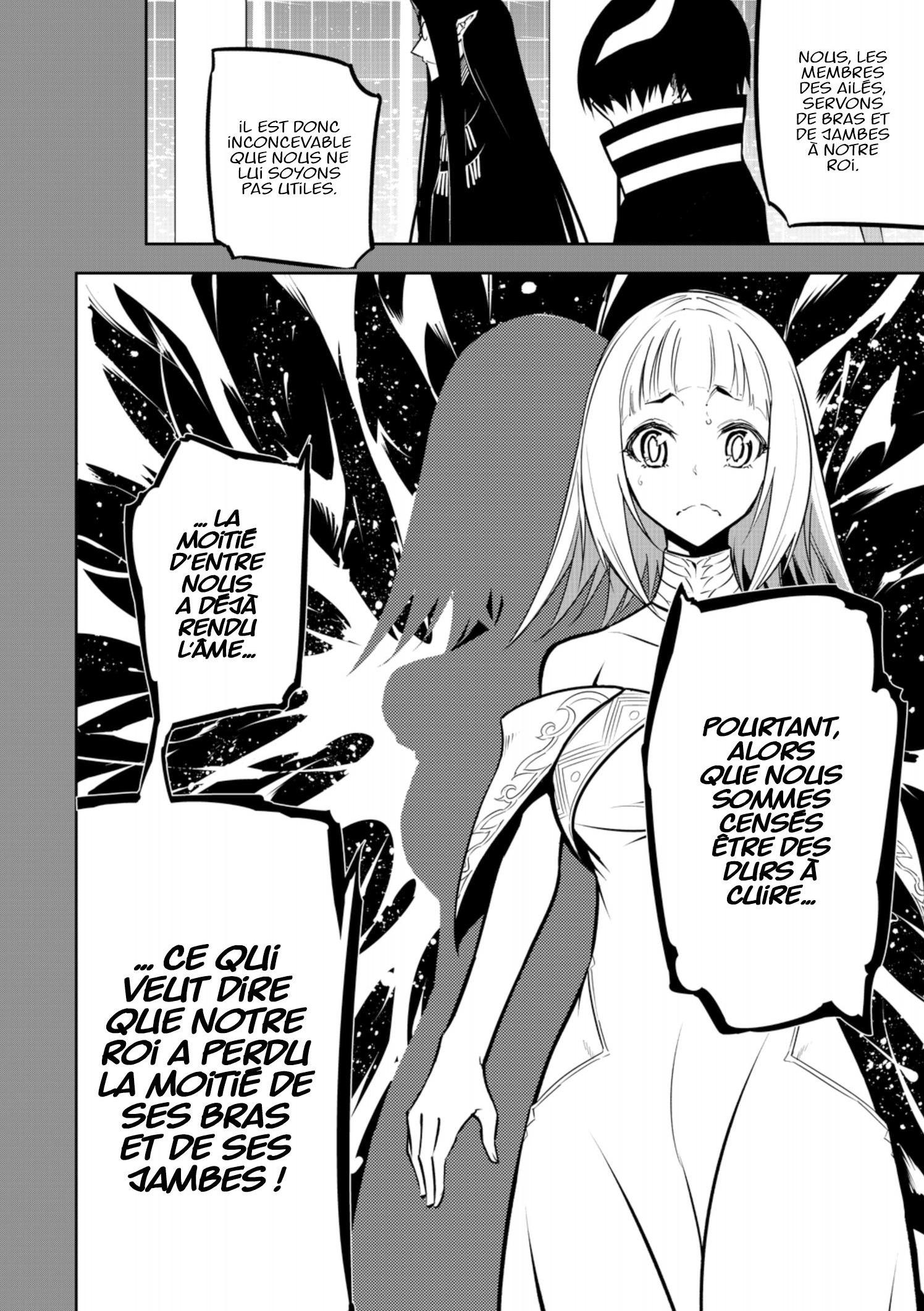 Read Ragna Crimson FR Manga Online