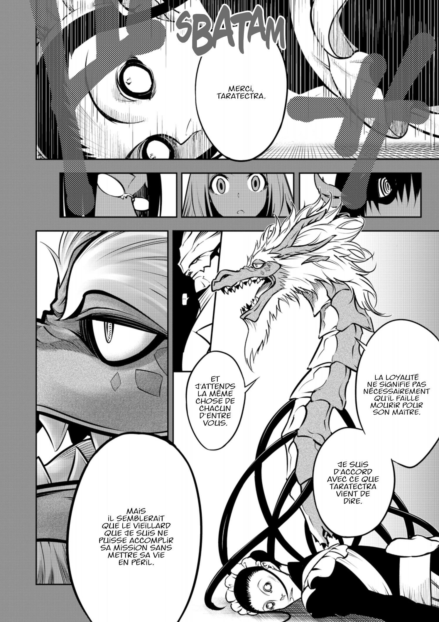 Read Ragna Crimson FR Manga Online