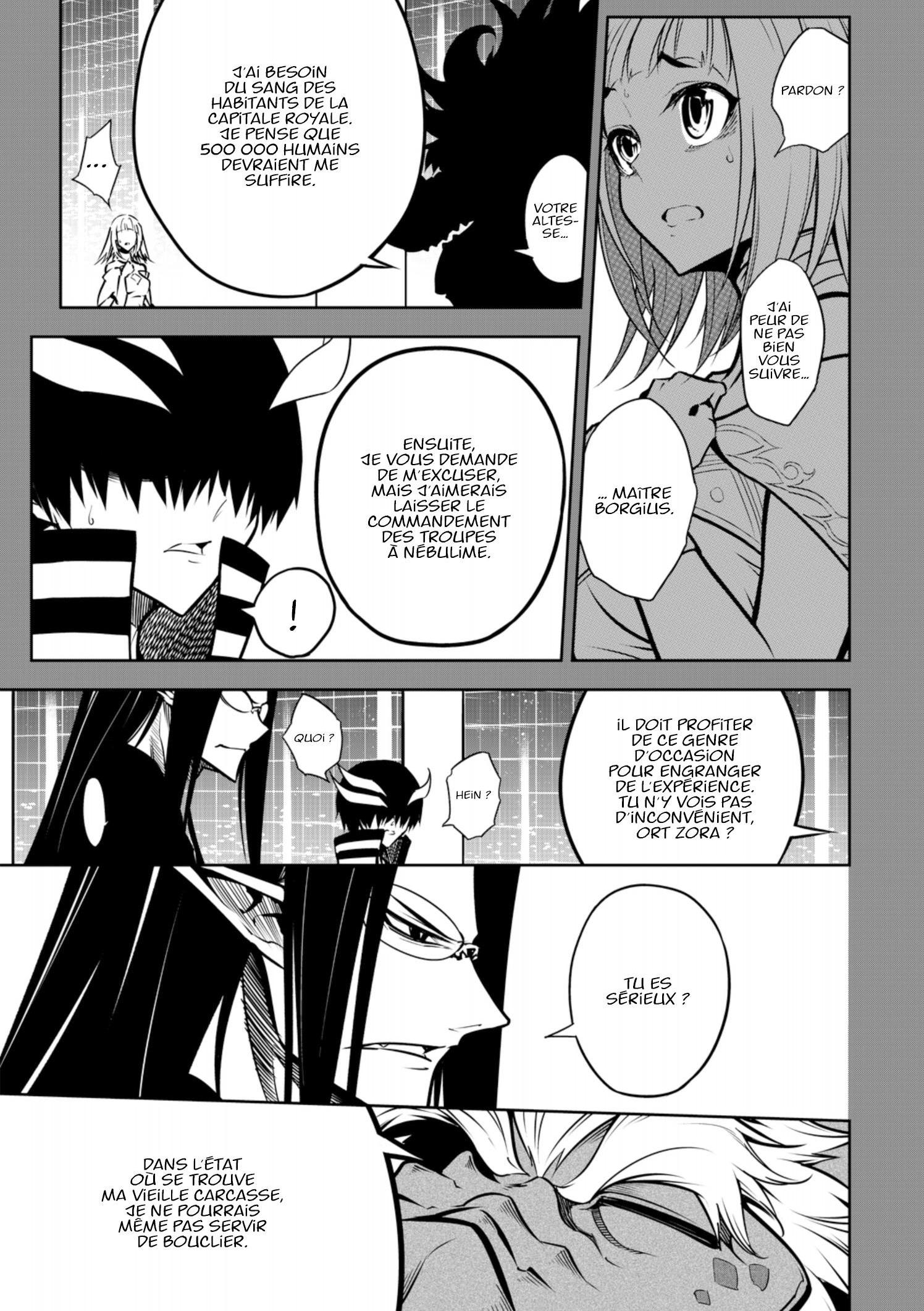 Read Ragna Crimson FR Manga Online
