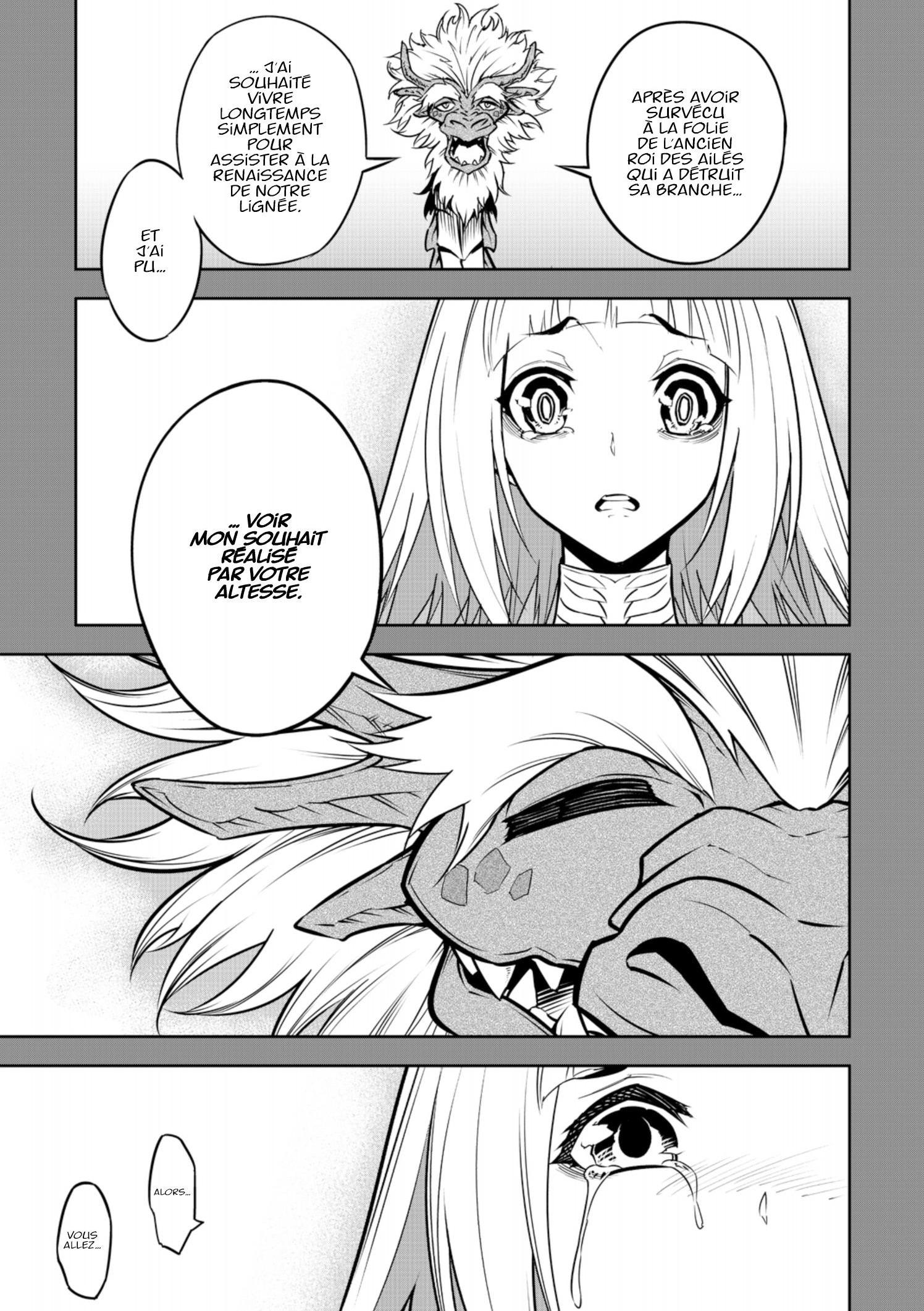Read Ragna Crimson FR Manga Online