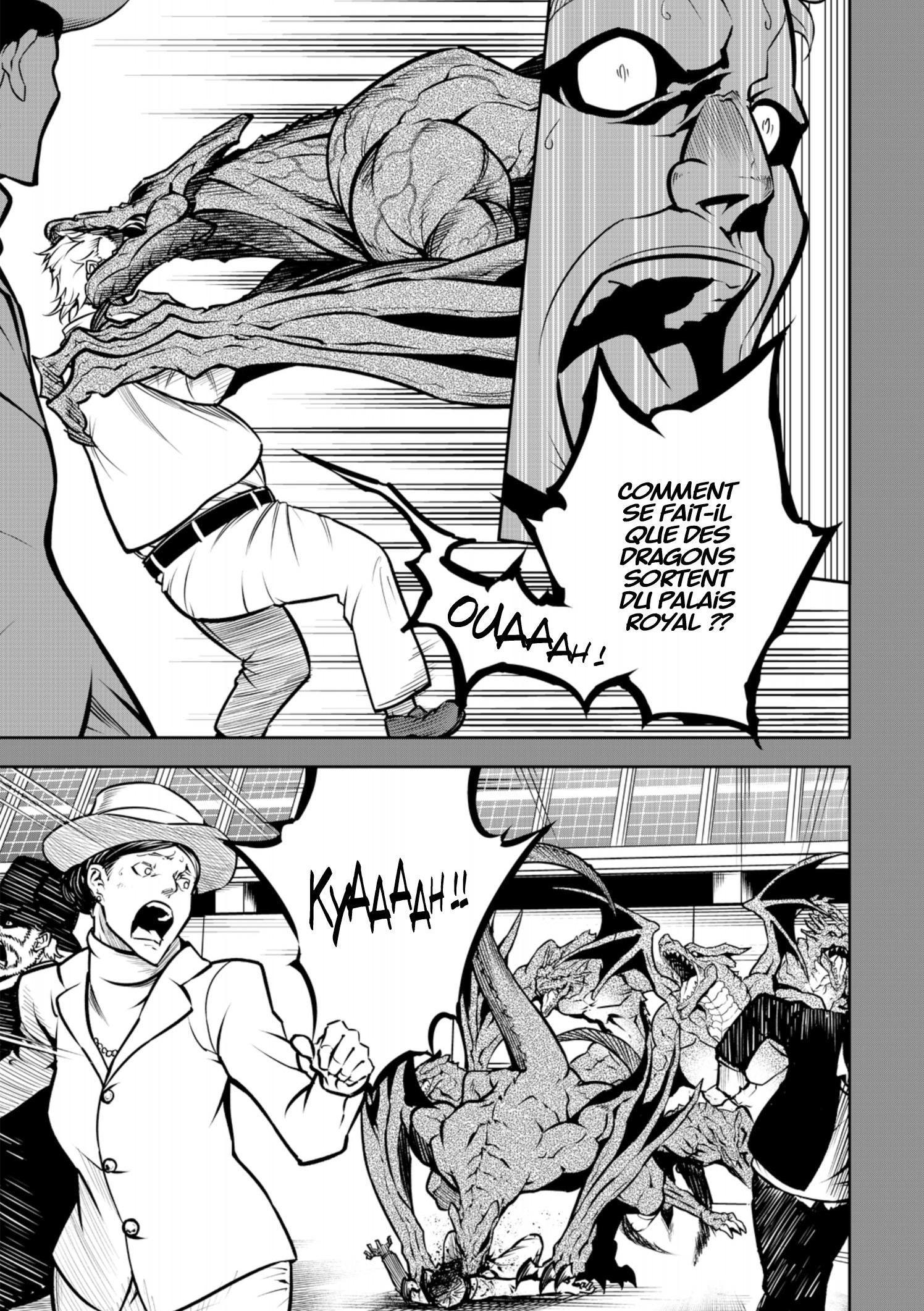 Read Ragna Crimson FR Manga Online