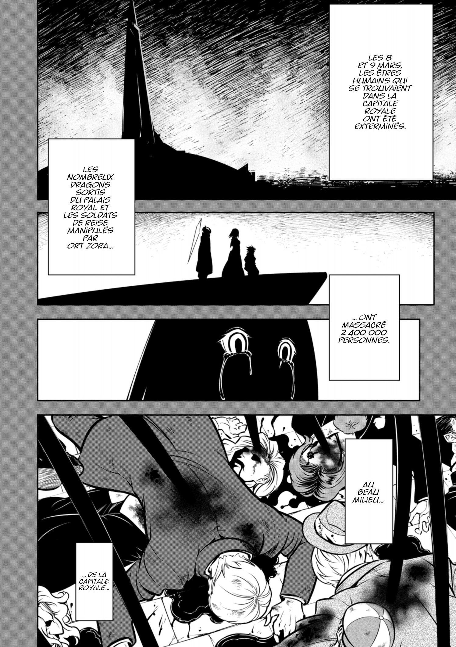 Read Ragna Crimson FR Manga Online