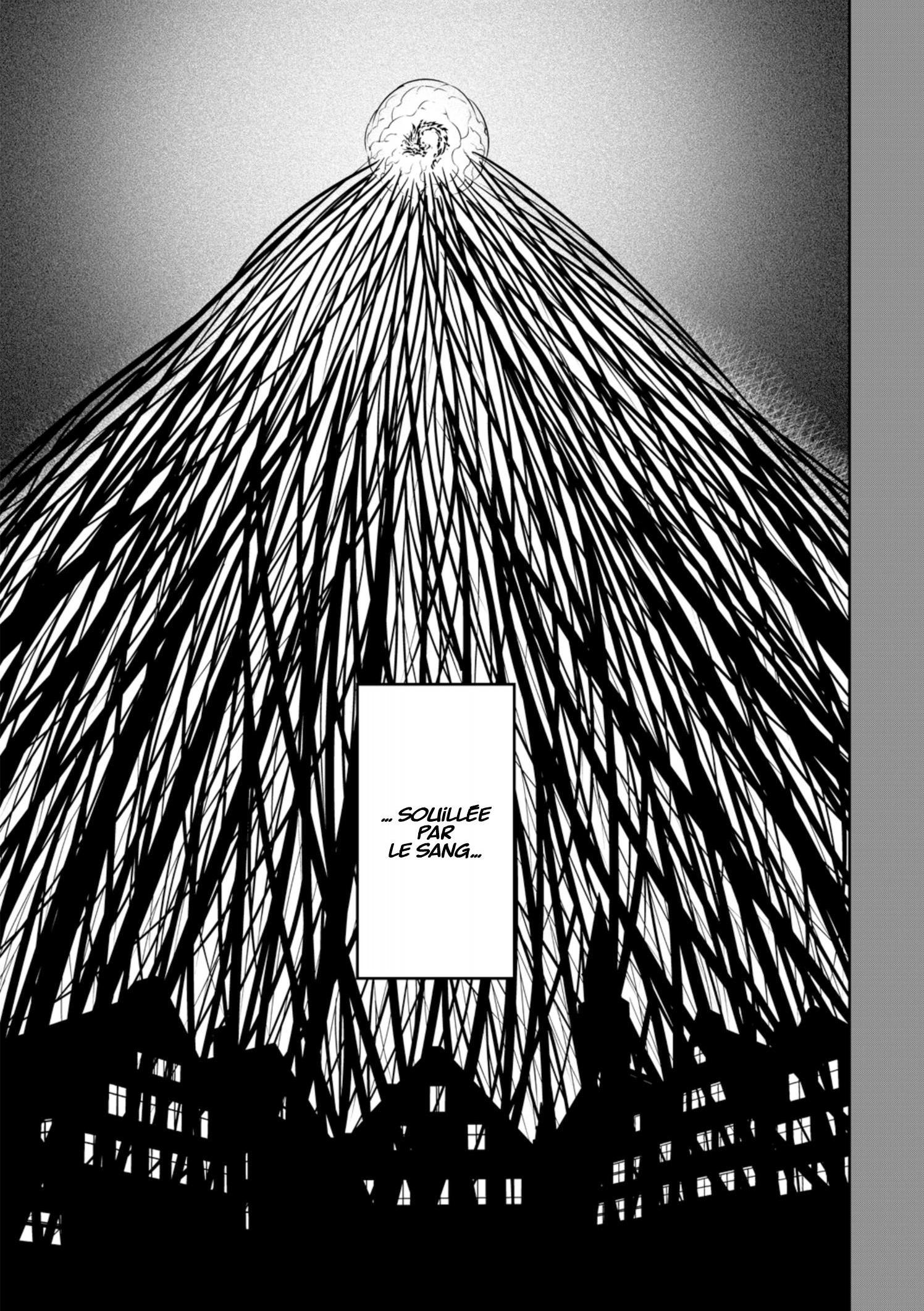 Read Ragna Crimson FR Manga Online
