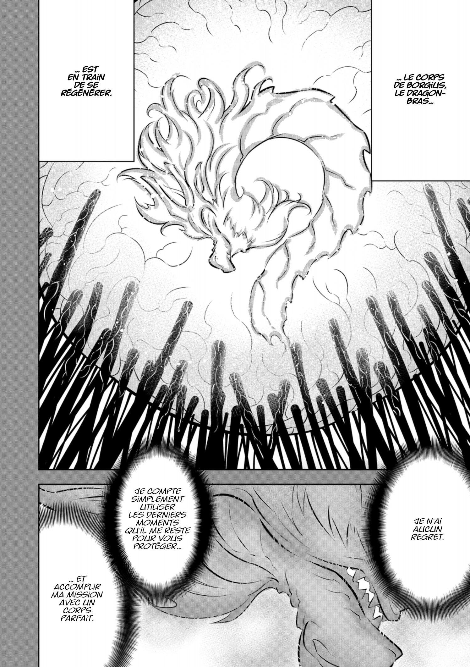 Read Ragna Crimson FR Manga Online