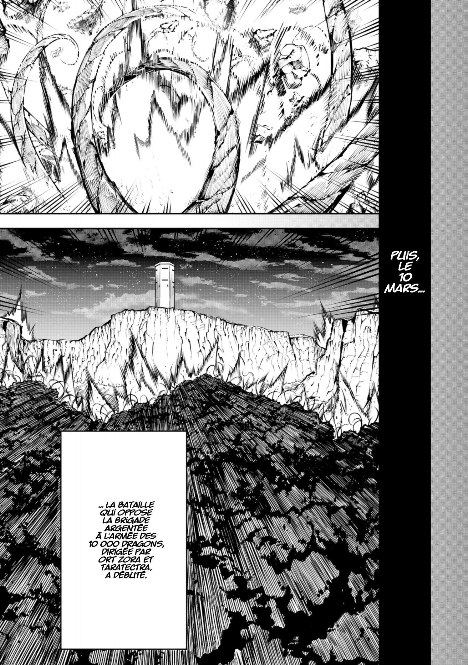 Read Ragna Crimson FR Manga Online