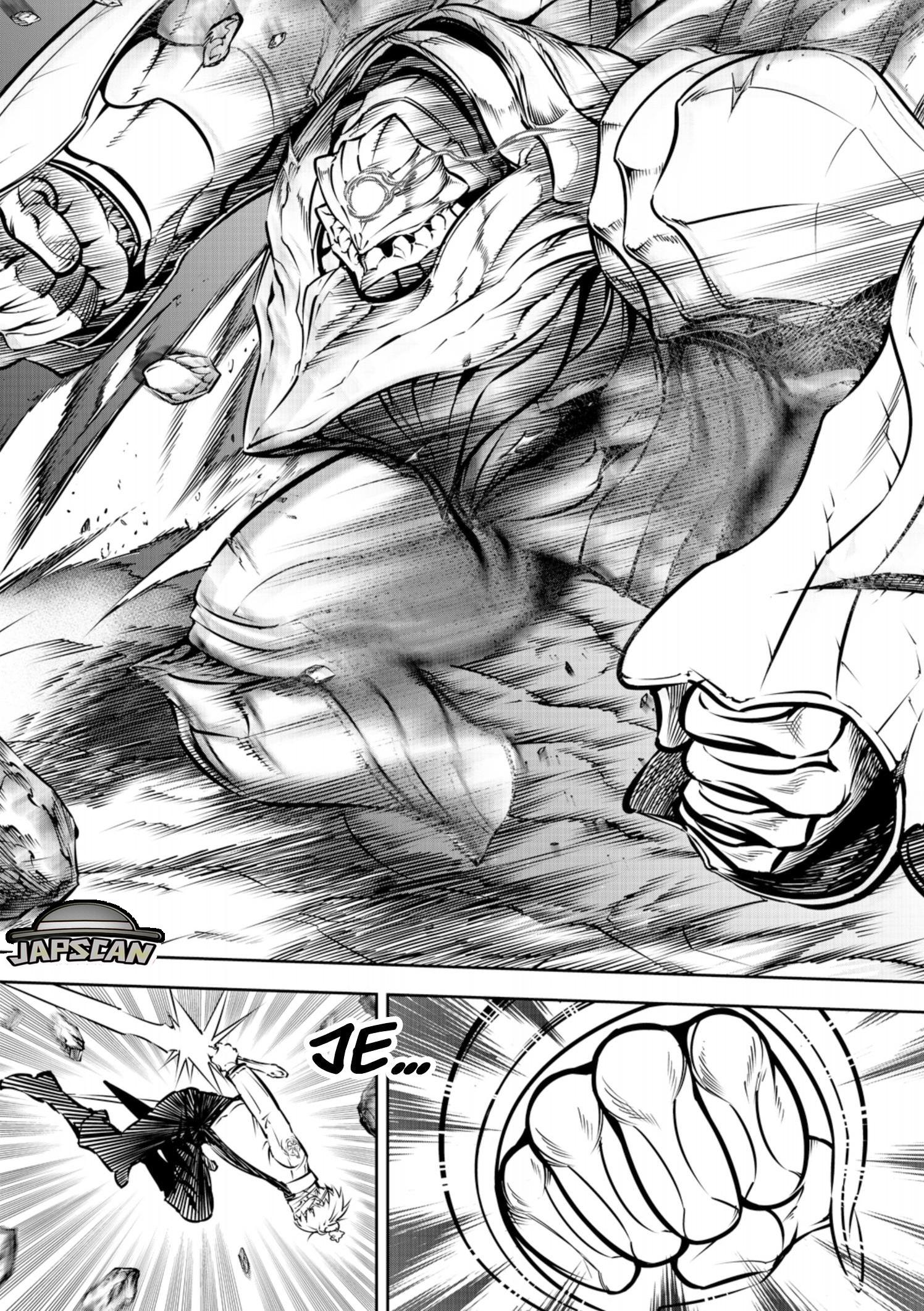 Read Ragna Crimson FR Manga Online