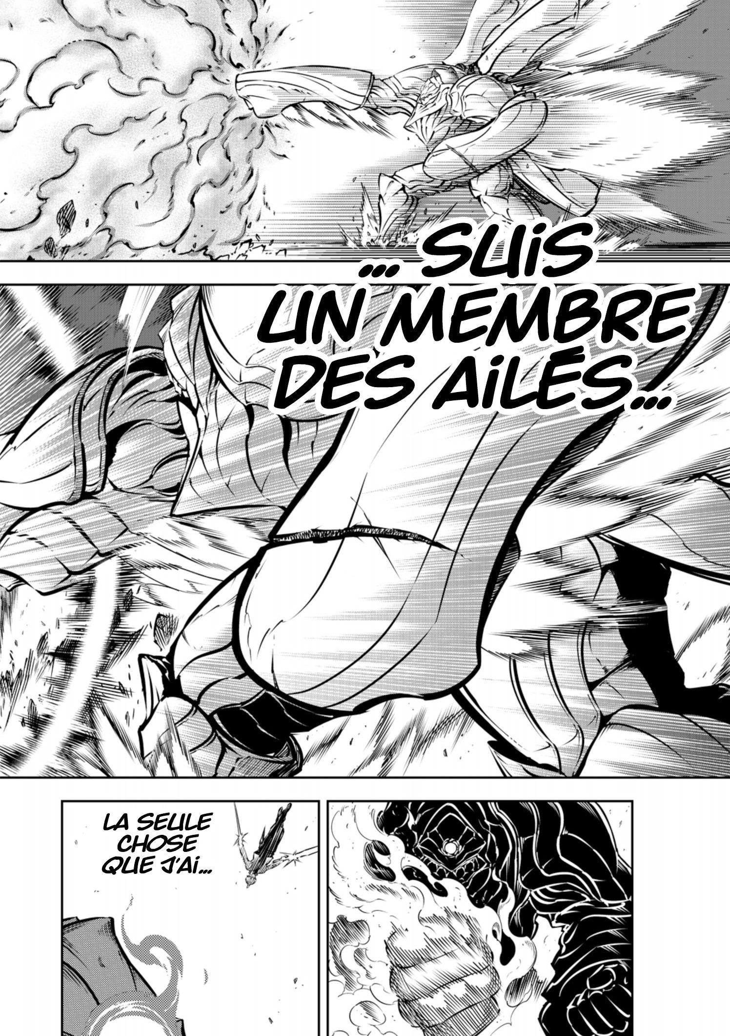 Read Ragna Crimson FR Manga Online