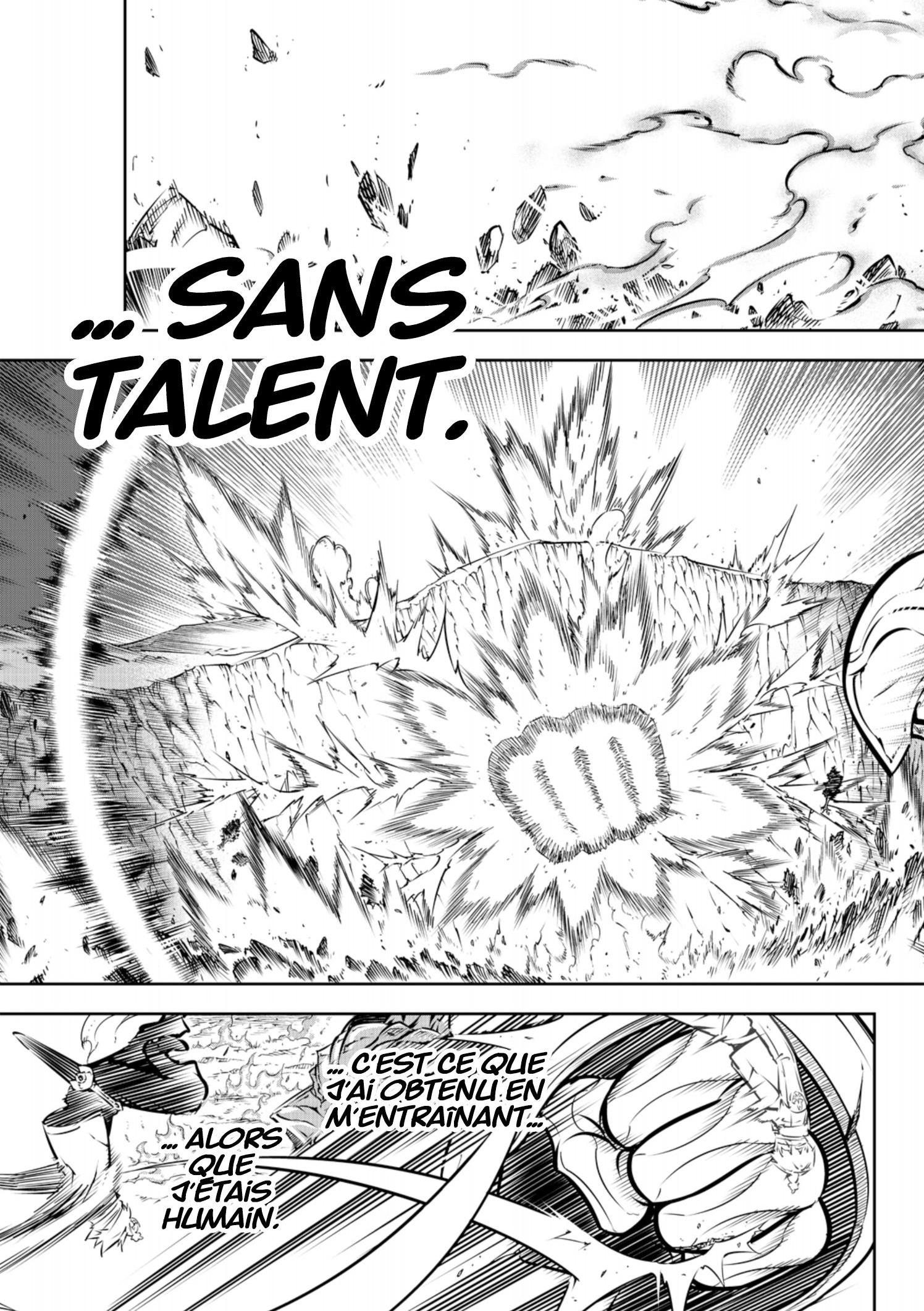 Read Ragna Crimson FR Manga Online