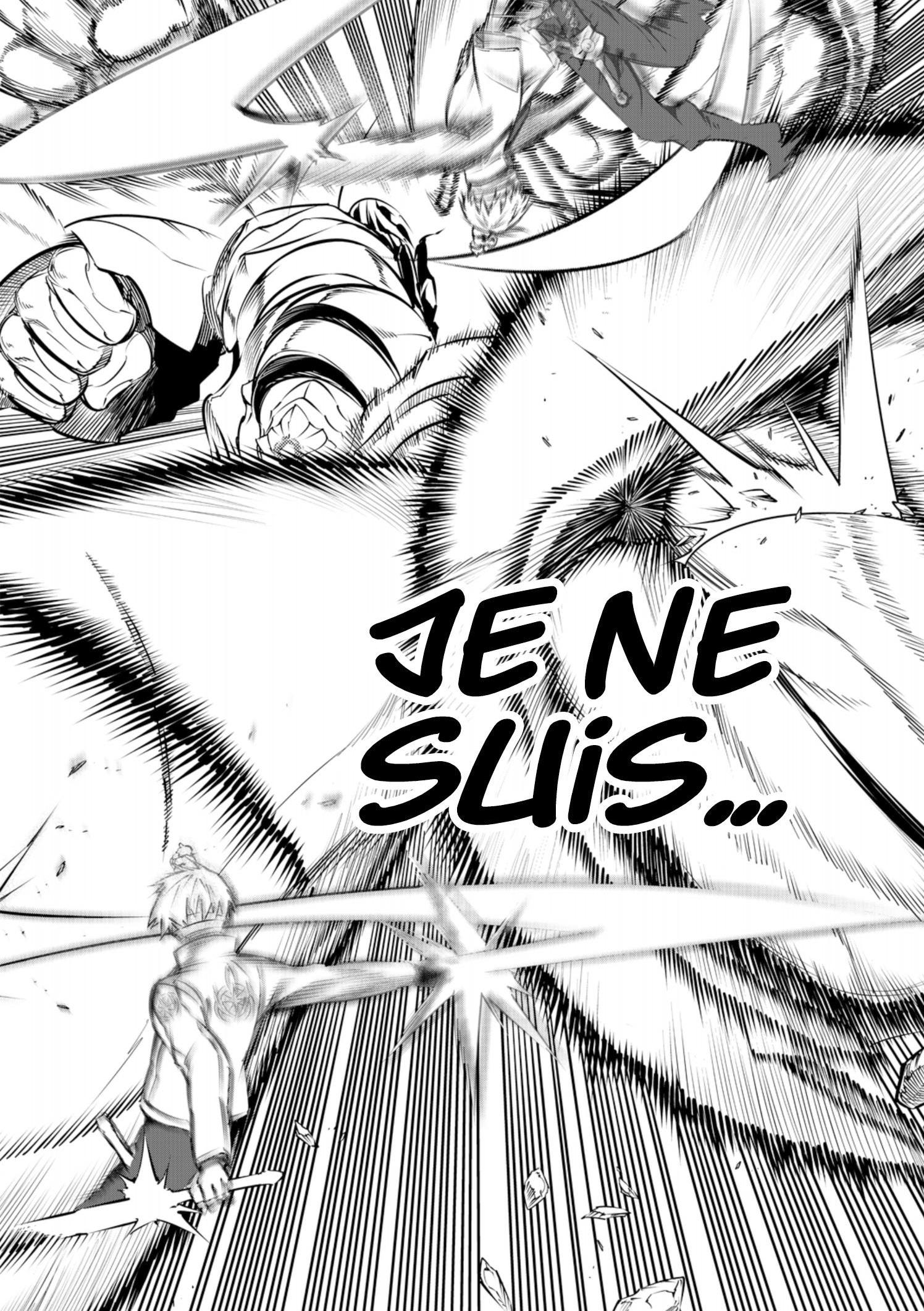 Read Ragna Crimson FR Manga Online
