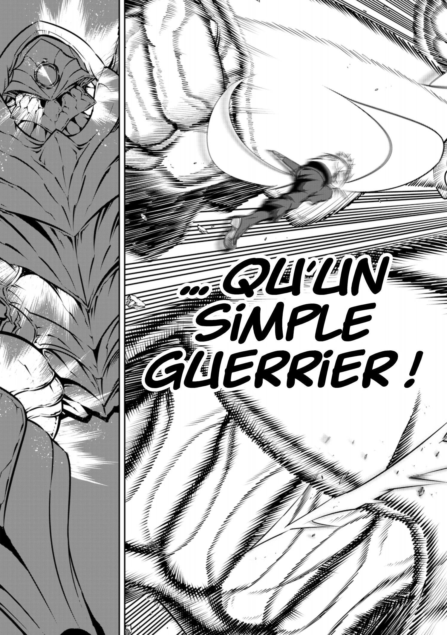 Read Ragna Crimson FR Manga Online