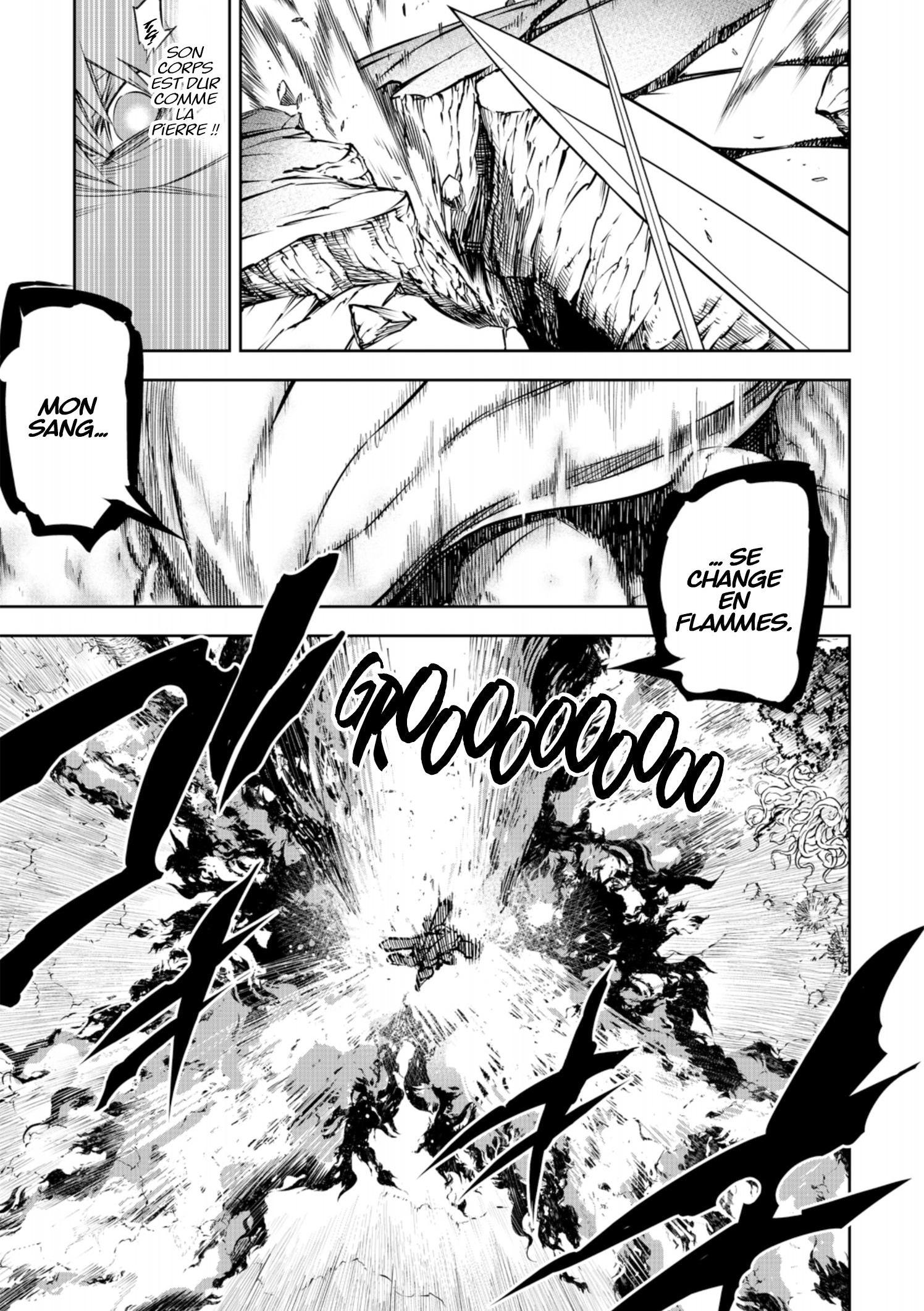 Read Ragna Crimson FR Manga Online