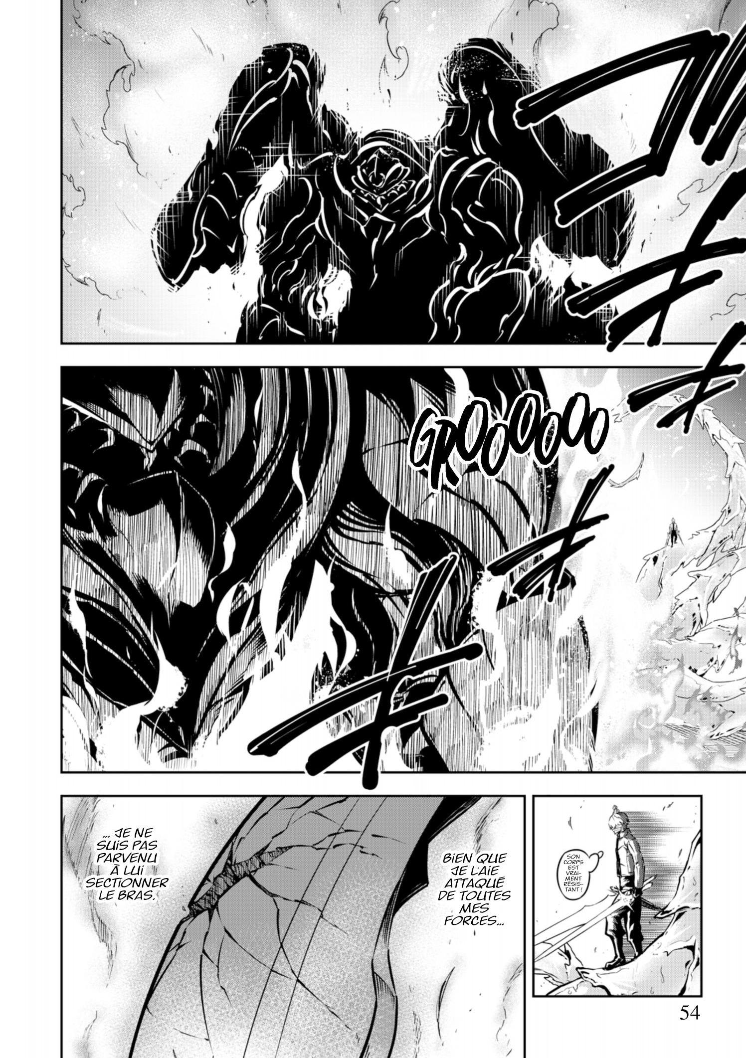 Read Ragna Crimson FR Manga Online