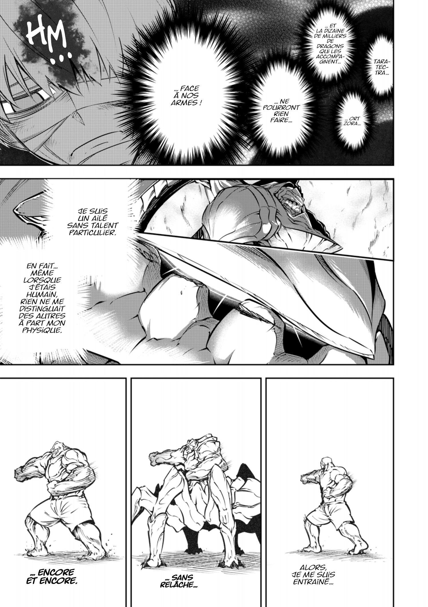 Read Ragna Crimson FR Manga Online