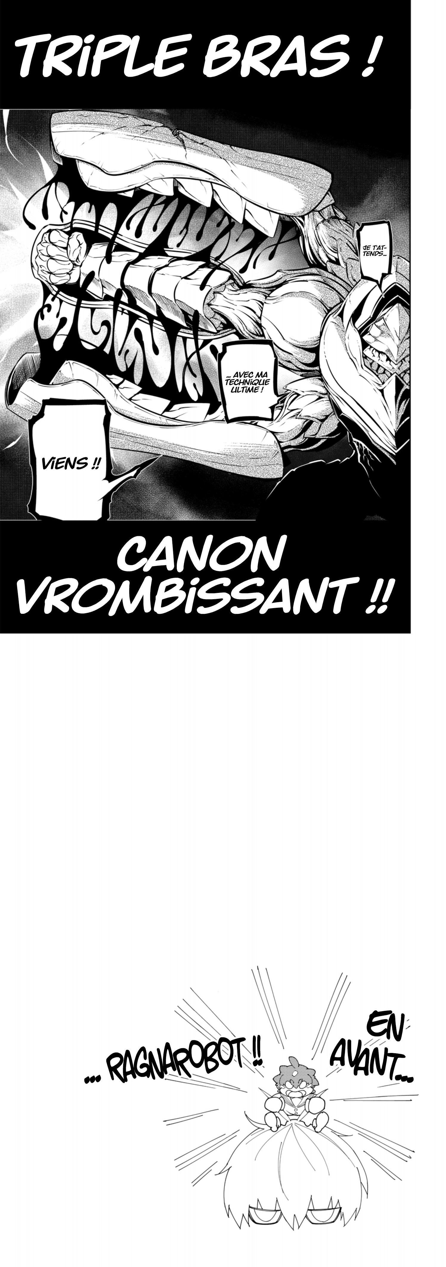 Read Ragna Crimson FR Manga Online