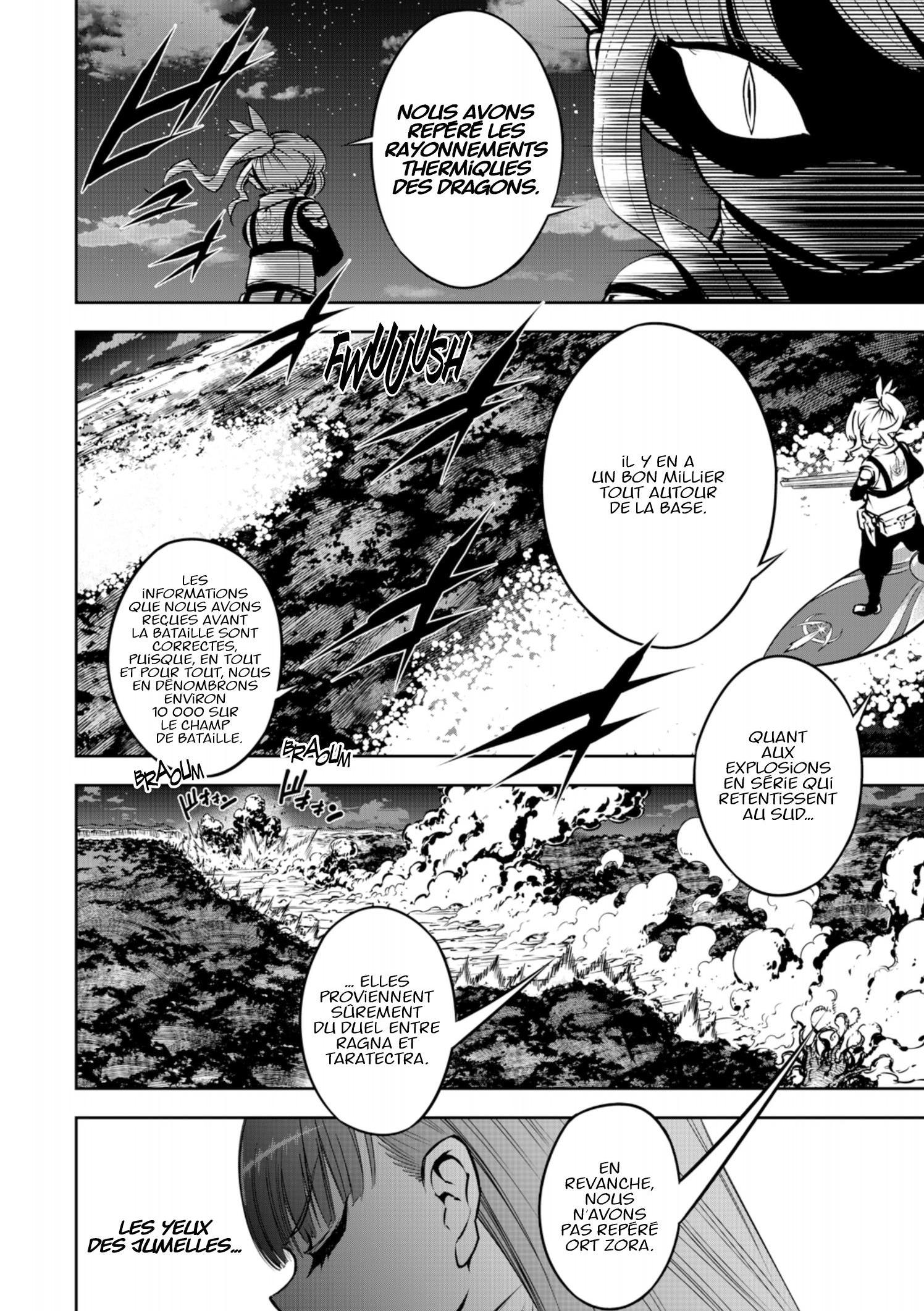Read Ragna Crimson FR Manga Online