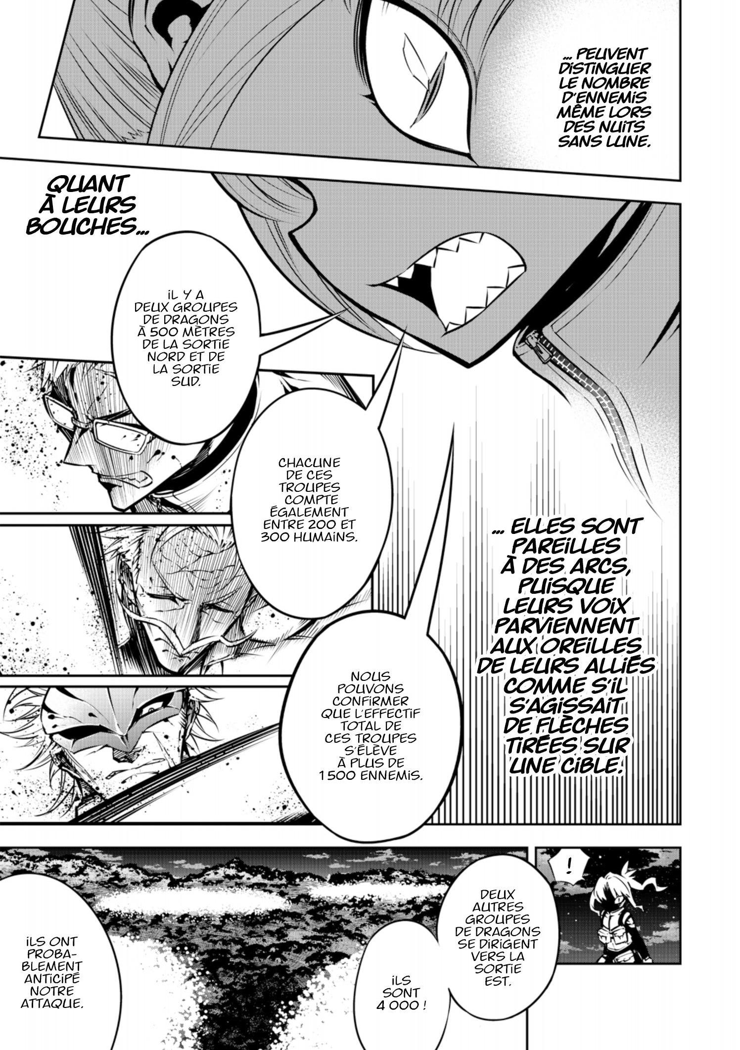 Read Ragna Crimson FR Manga Online