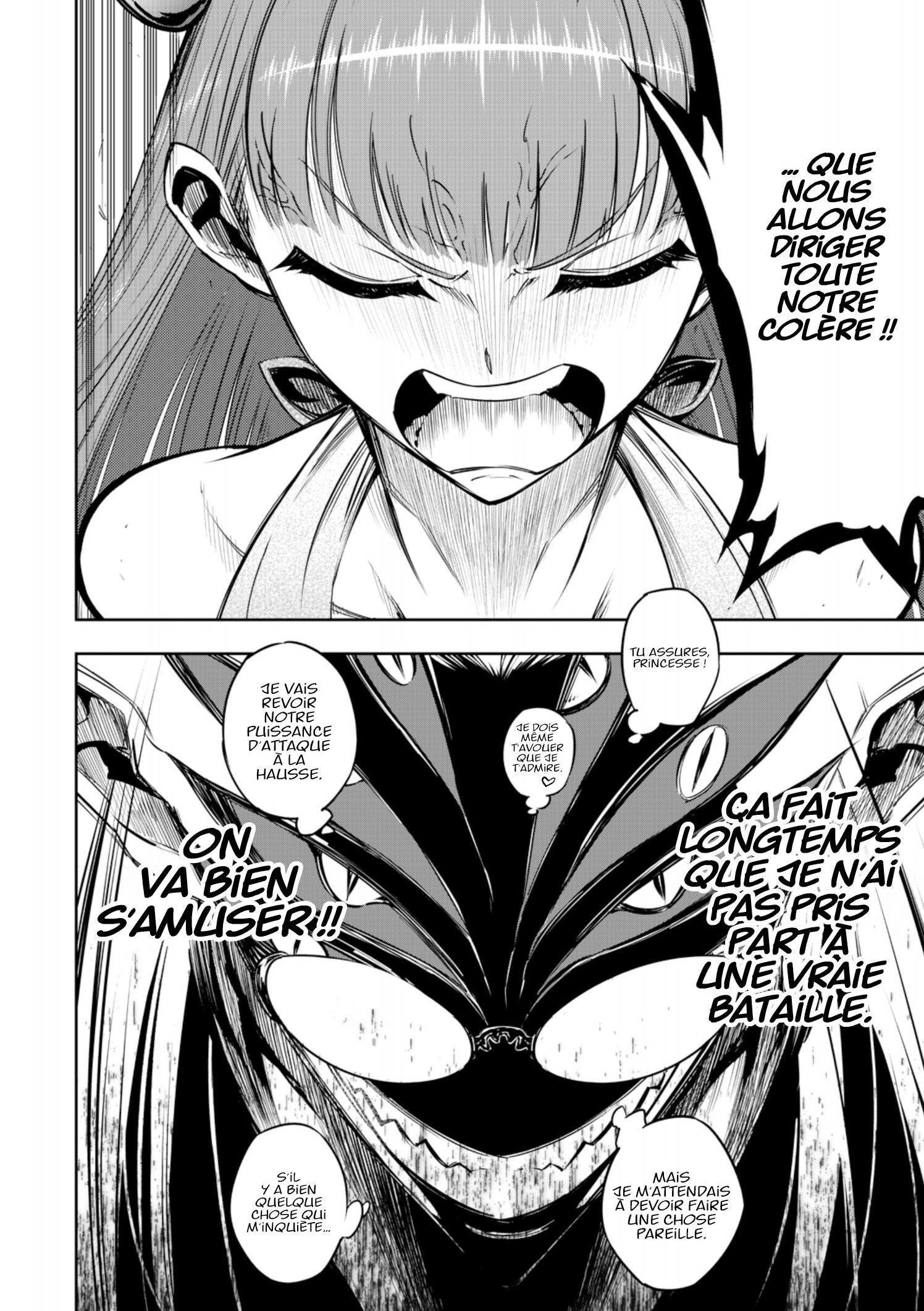 Read Ragna Crimson FR Manga Online