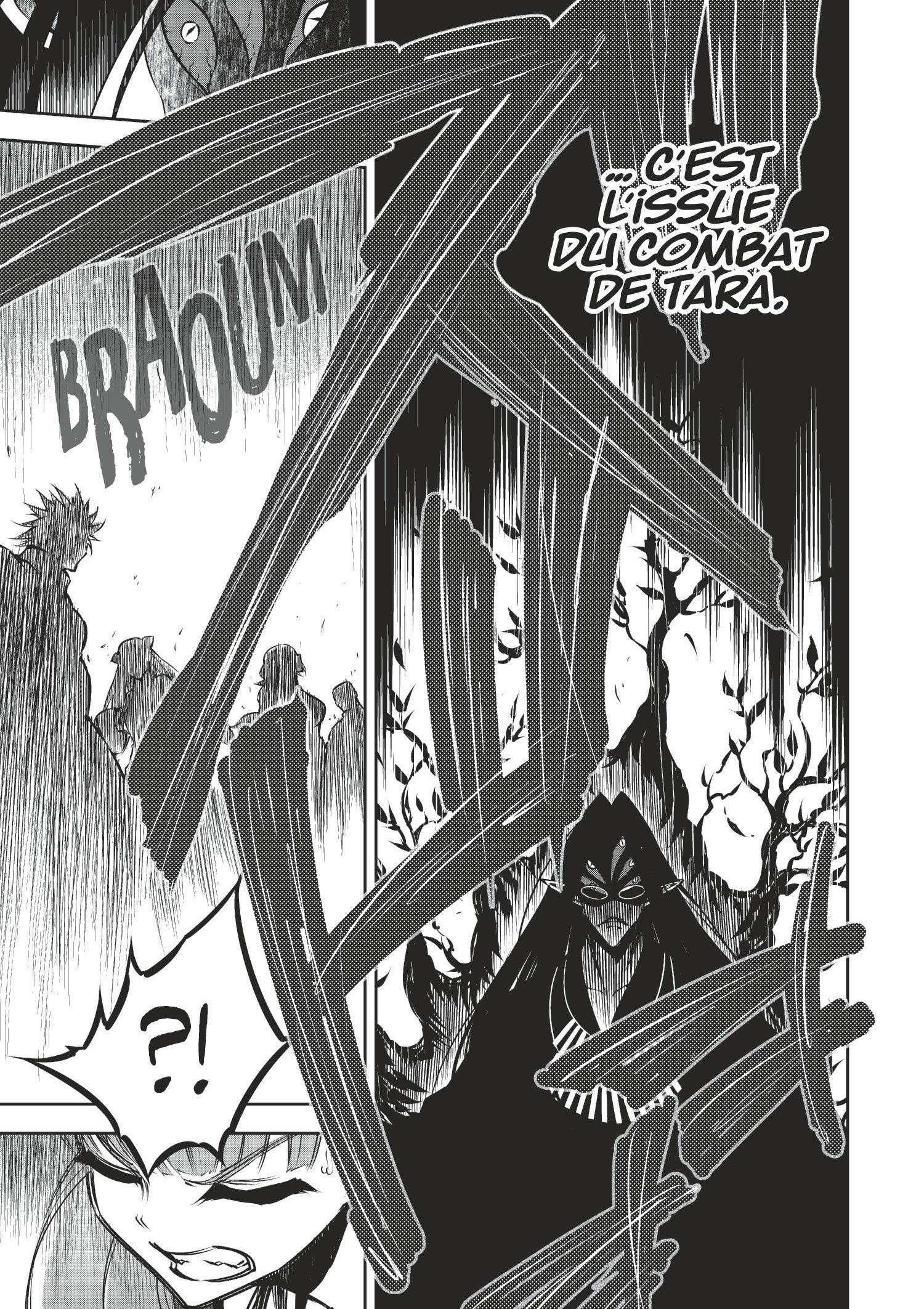 Read Ragna Crimson FR Manga Online