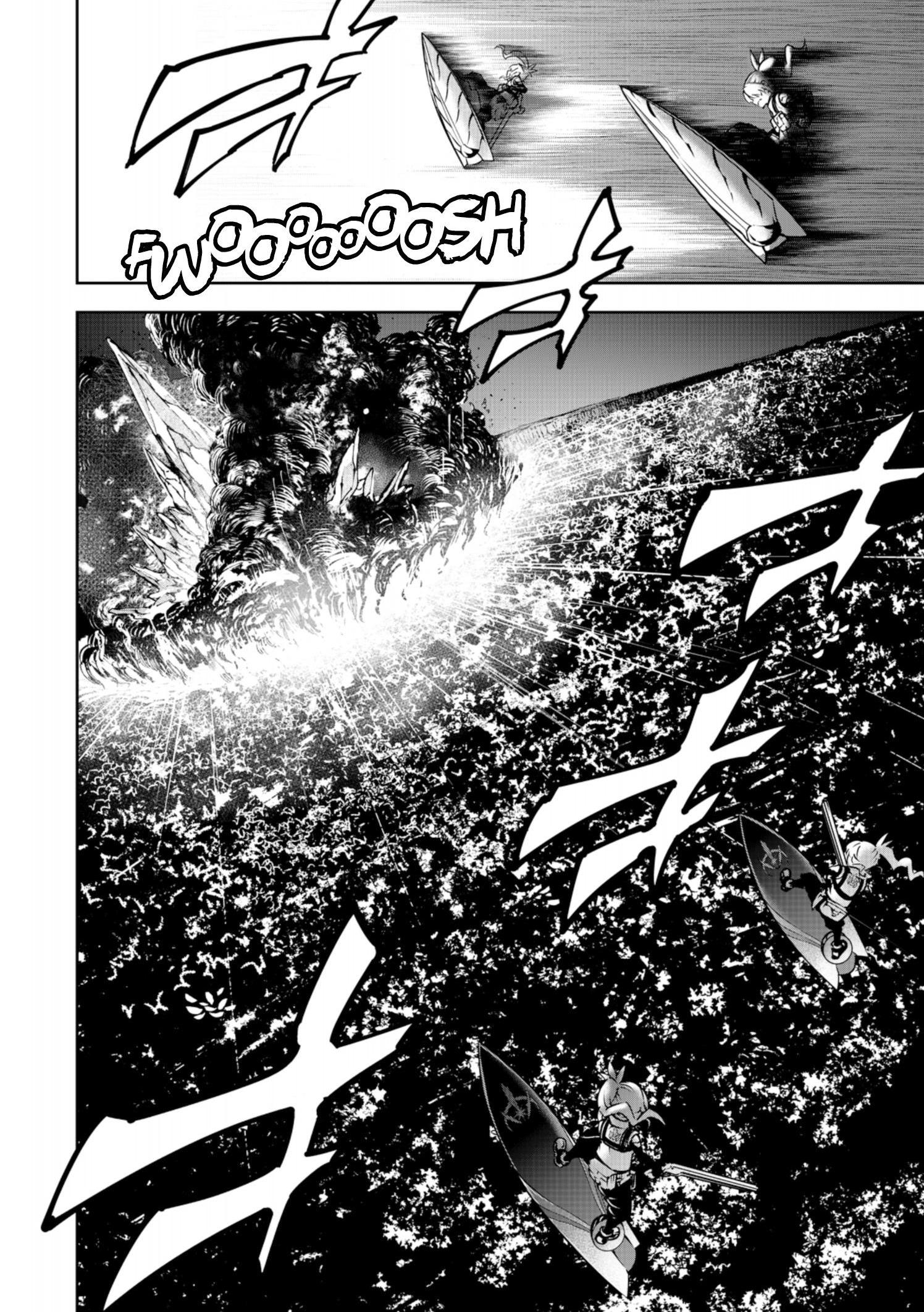 Read Ragna Crimson FR Manga Online