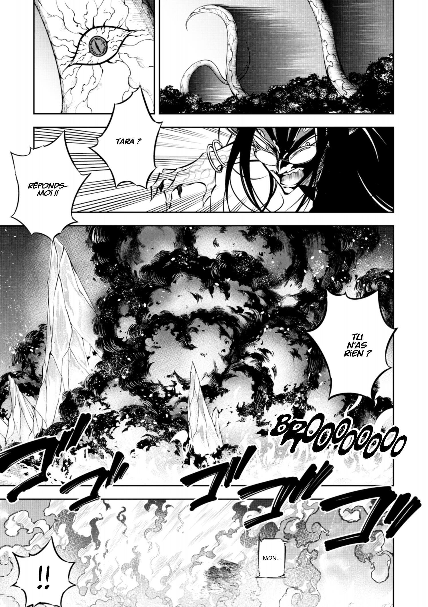Read Ragna Crimson FR Manga Online