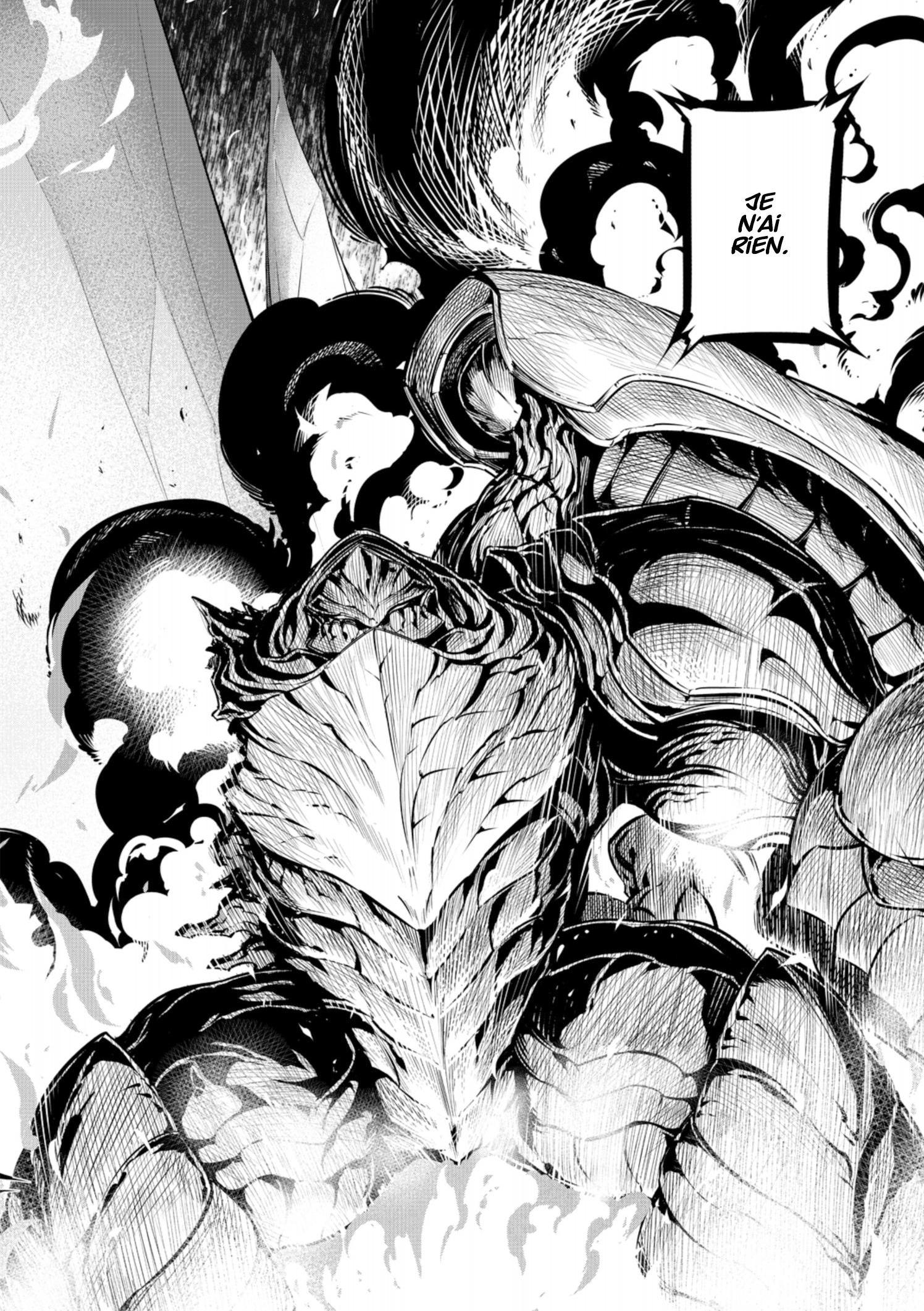 Read Ragna Crimson FR Manga Online