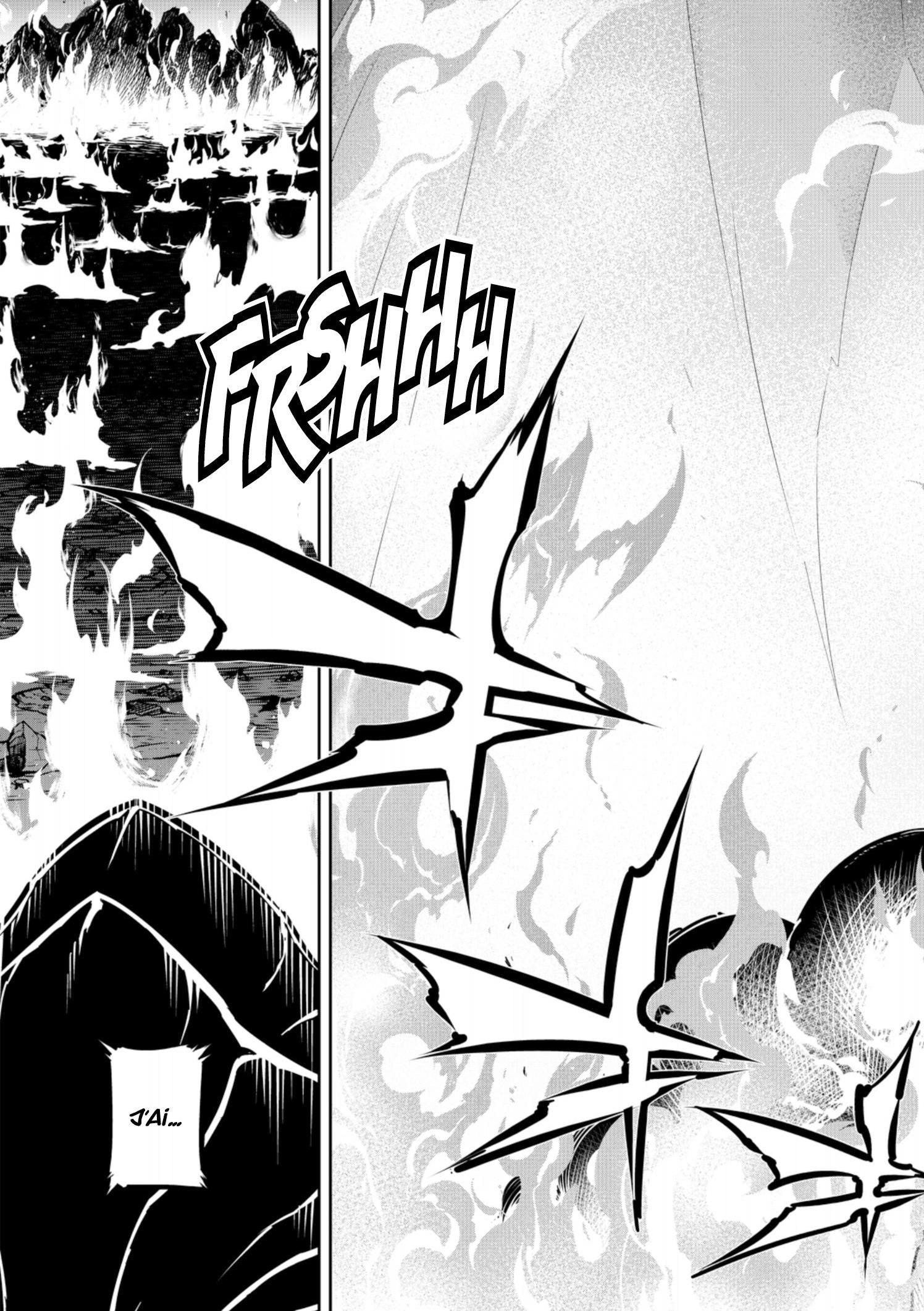 Read Ragna Crimson FR Manga Online