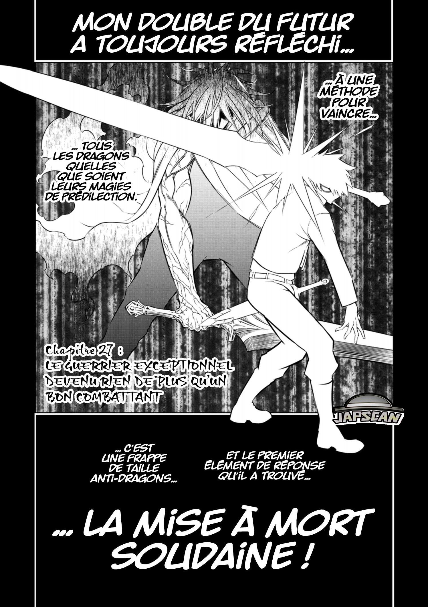 Read Ragna Crimson FR Manga Online
