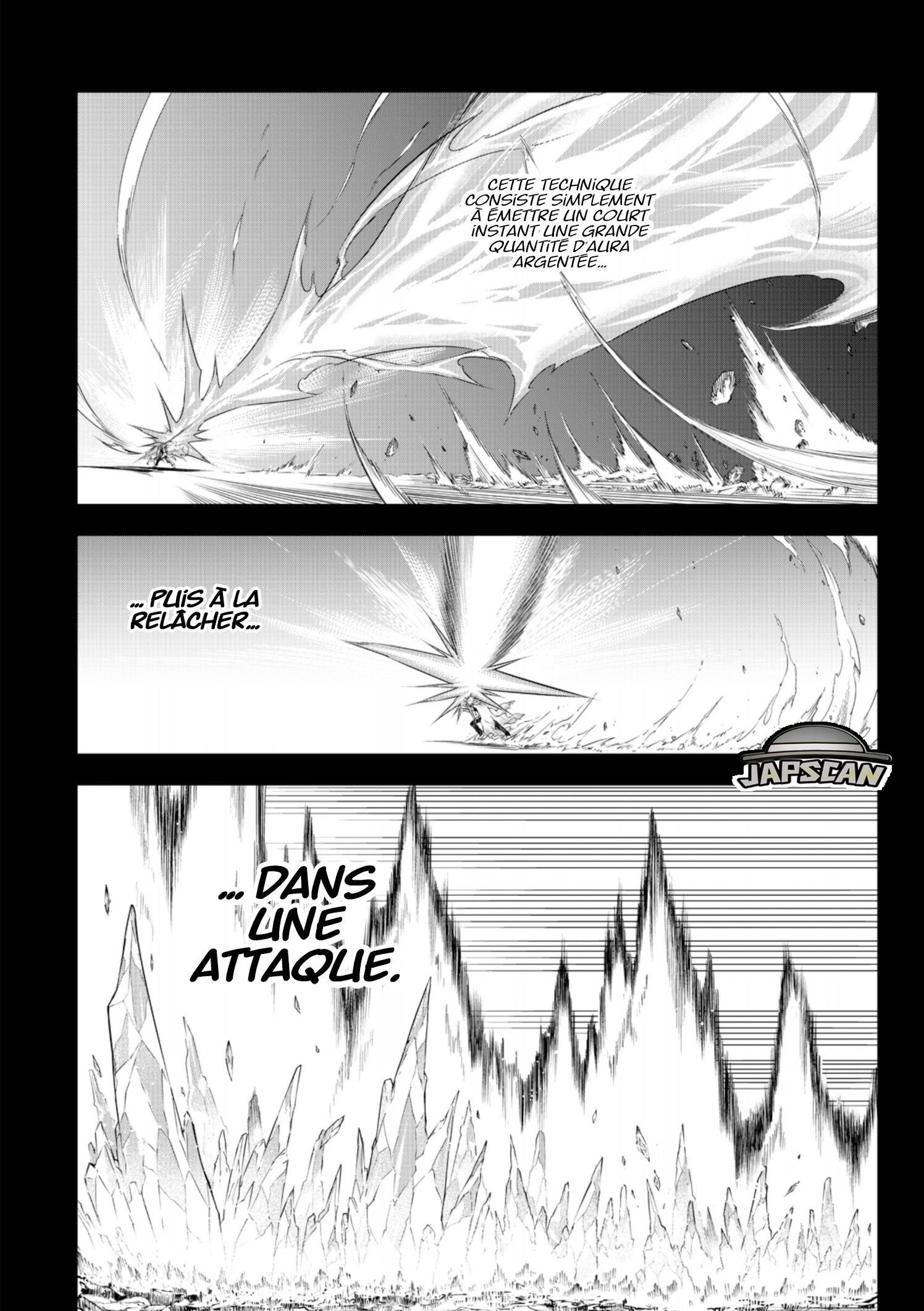 Read Ragna Crimson FR Manga Online