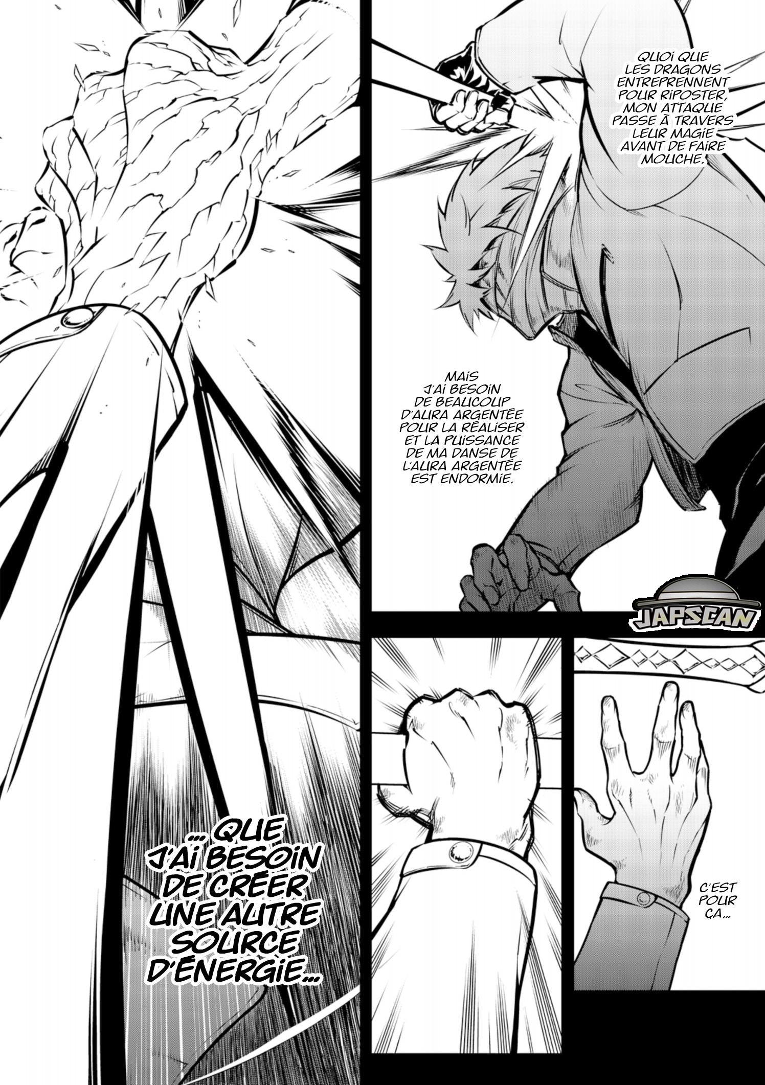 Read Ragna Crimson FR Manga Online