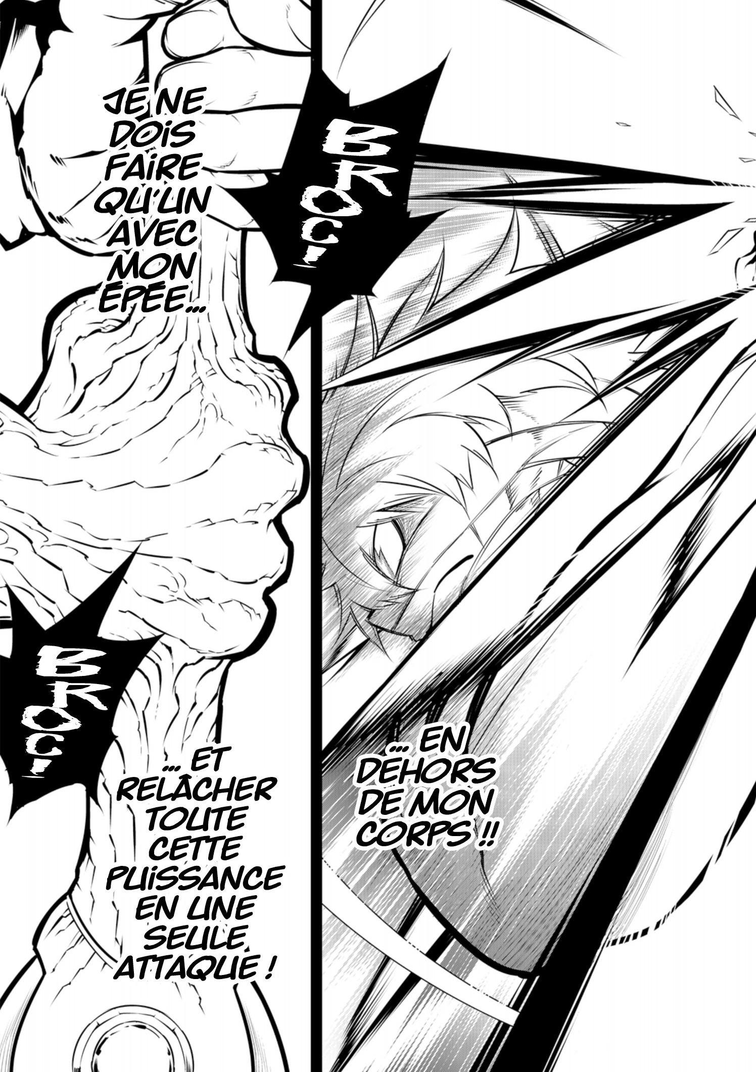 Read Ragna Crimson FR Manga Online
