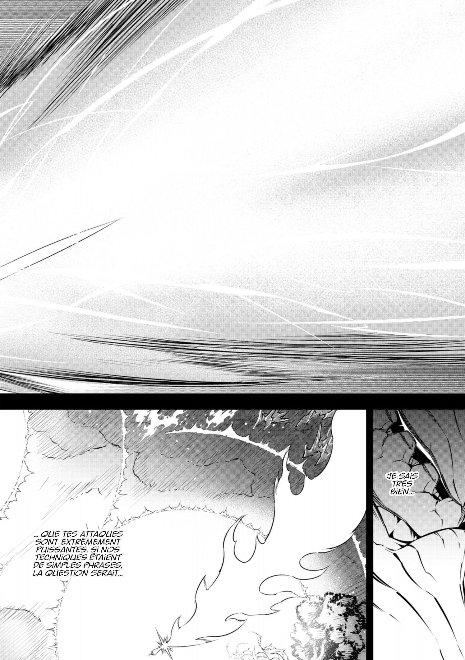 Read Ragna Crimson FR Manga Online