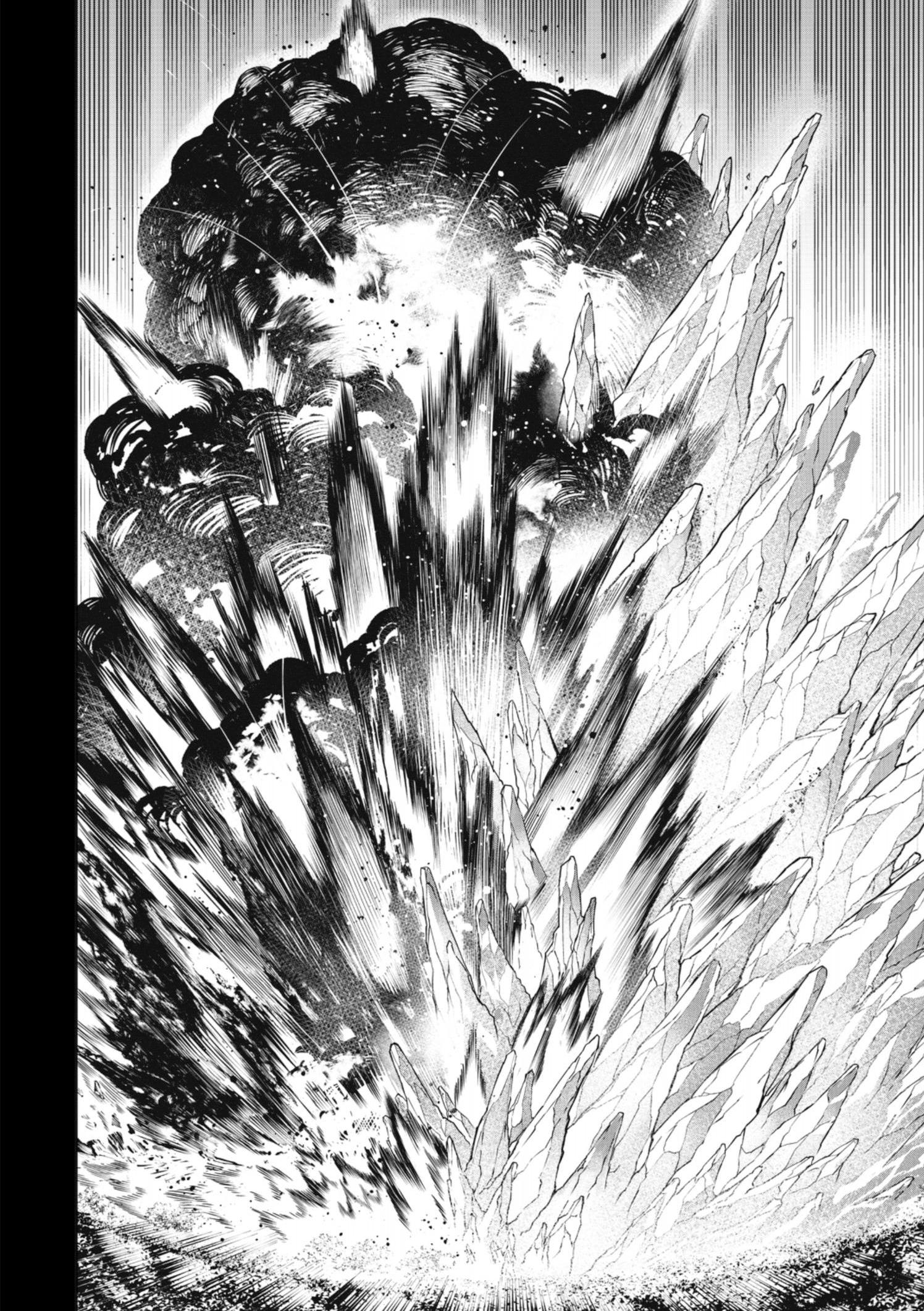 Read Ragna Crimson FR Manga Online