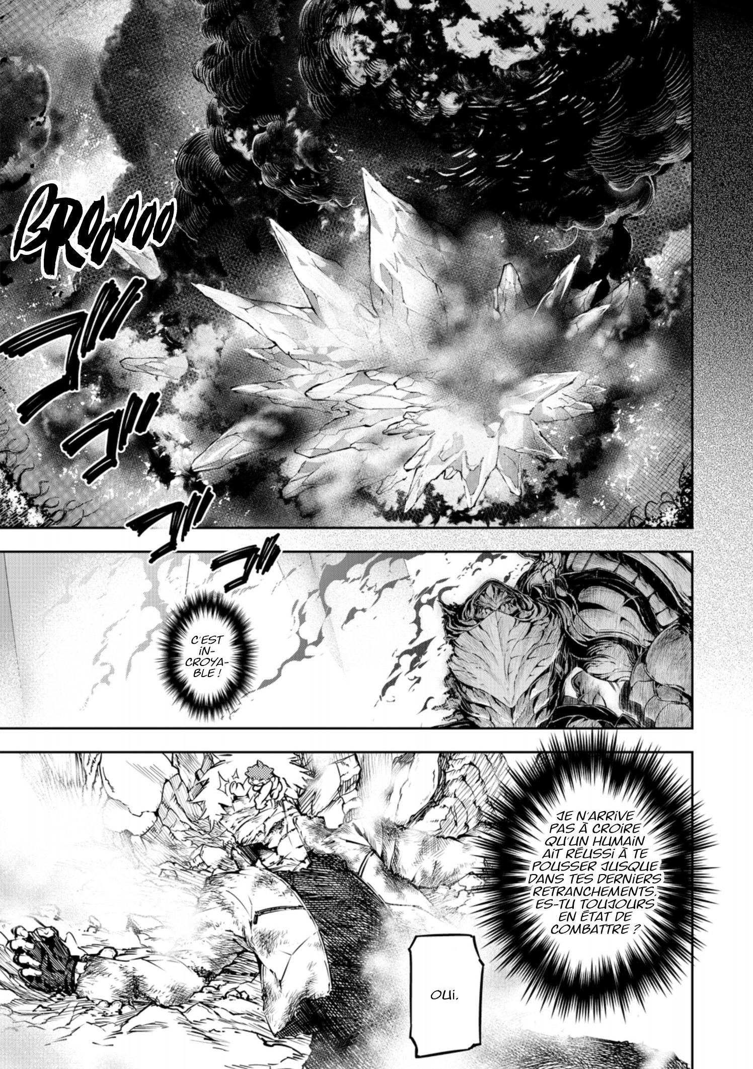 Read Ragna Crimson FR Manga Online