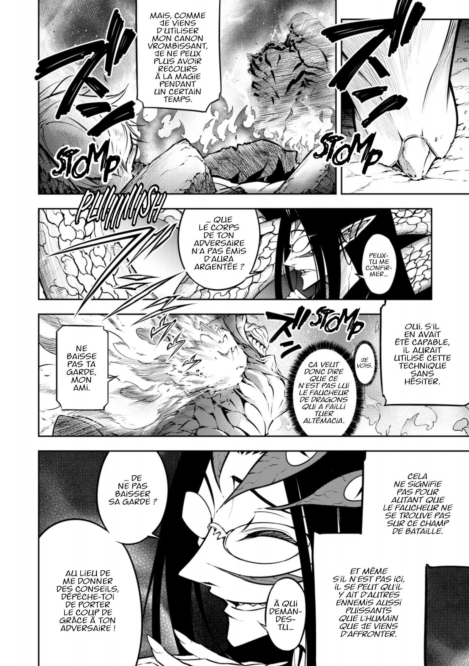 Read Ragna Crimson FR Manga Online